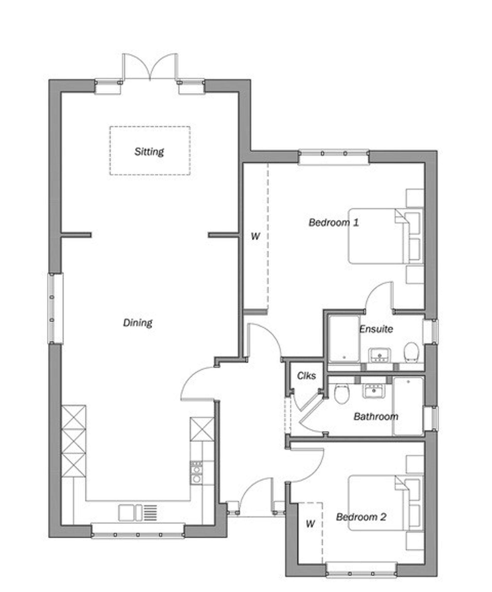 Harriotts Drive, Ashtead, KT21