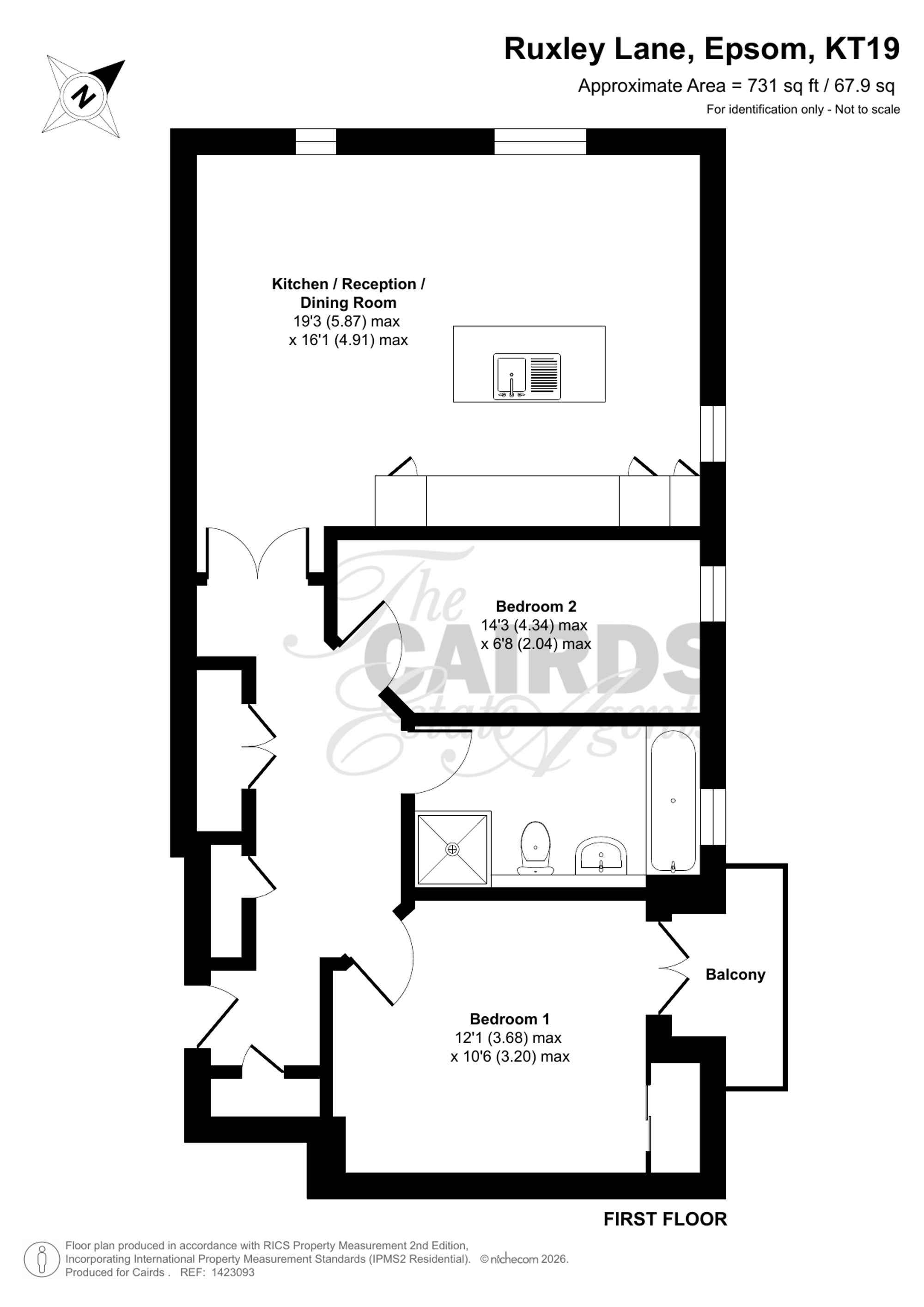Ruxley Lane, Epsom, KT19
