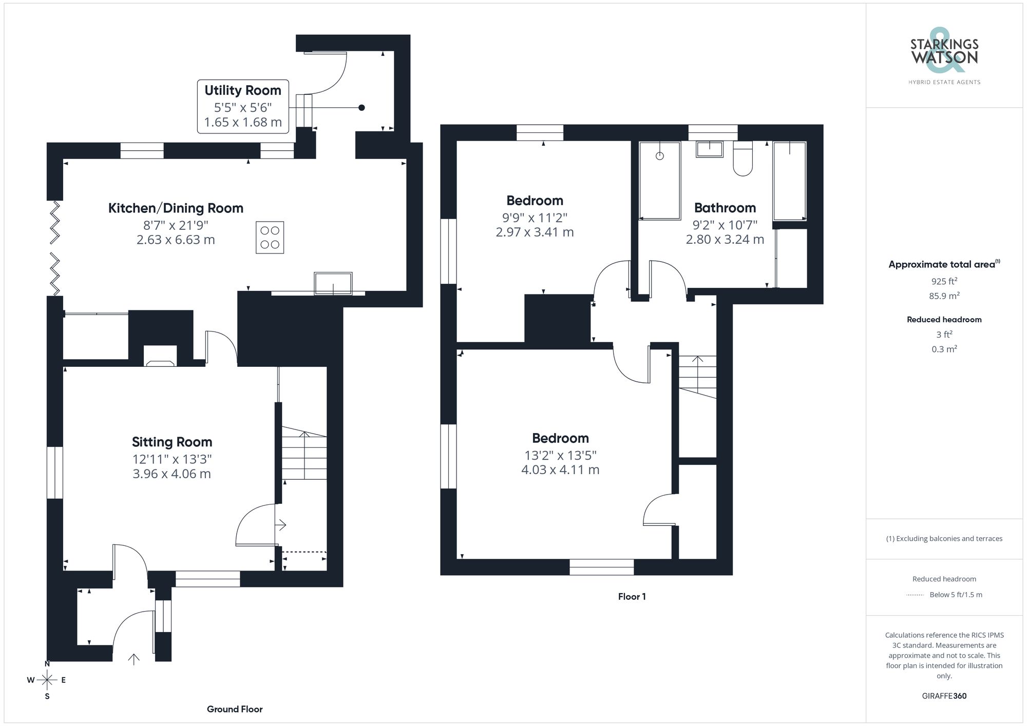 Floorplan image