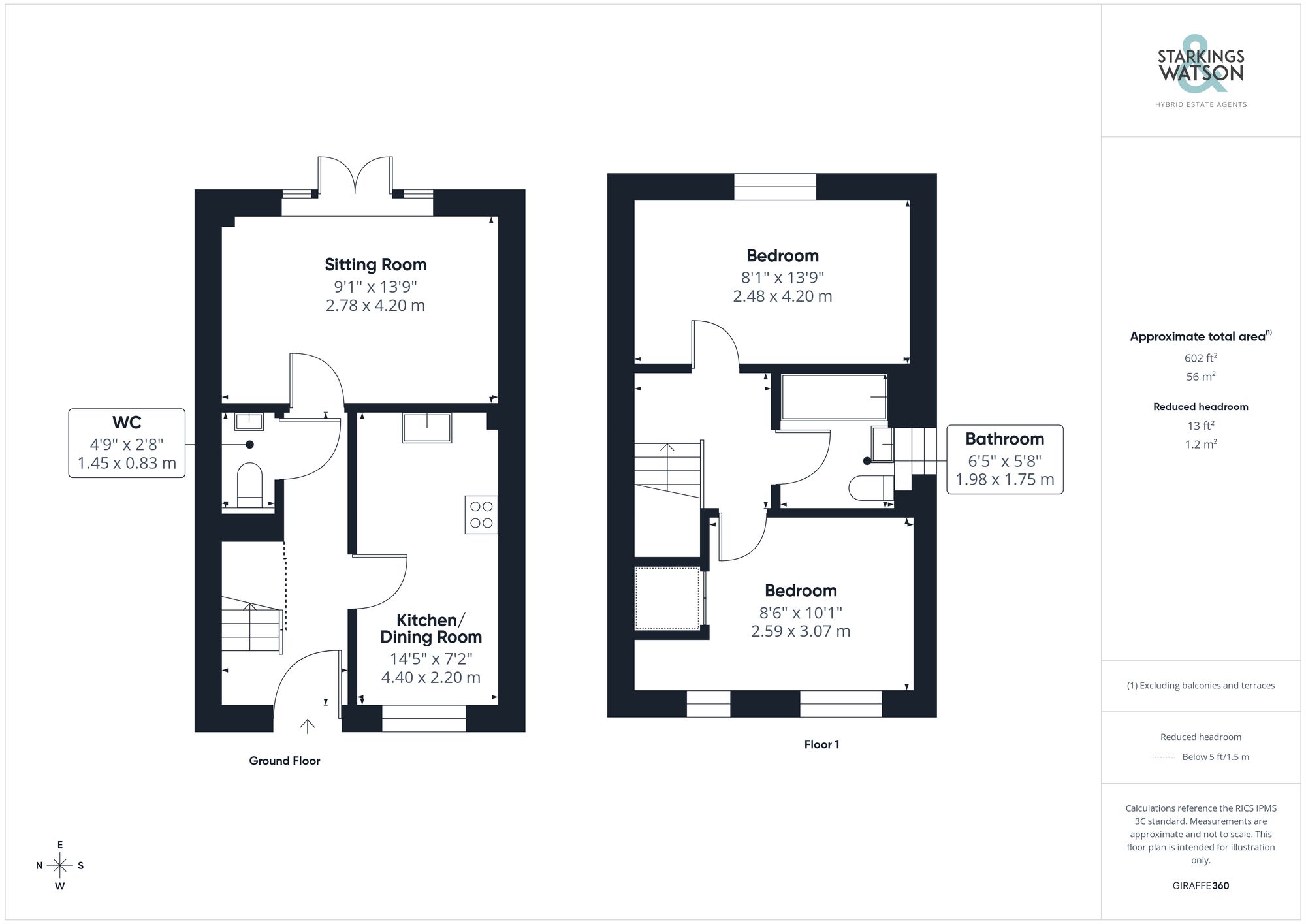 Floorplan image