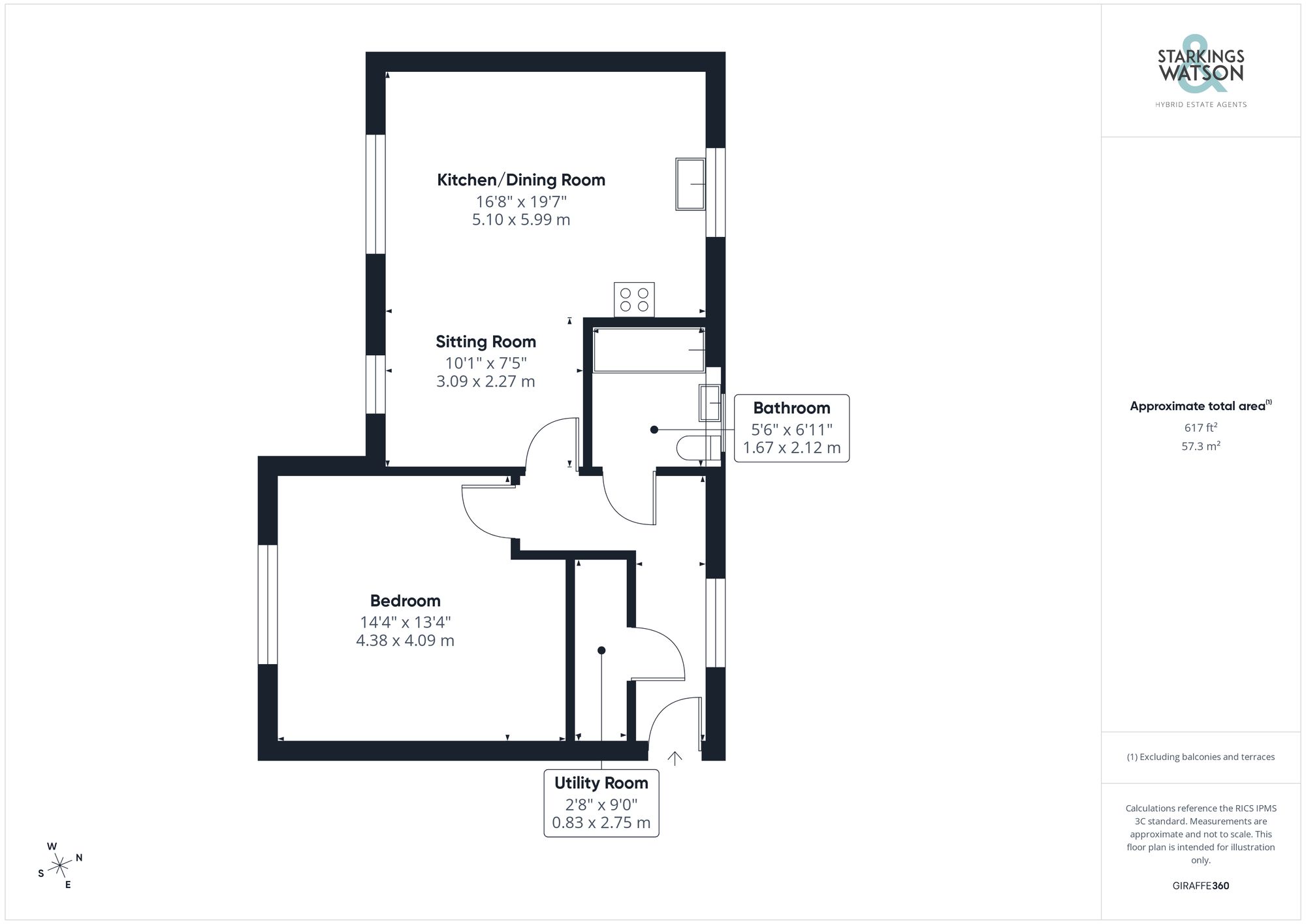 Floorplan image