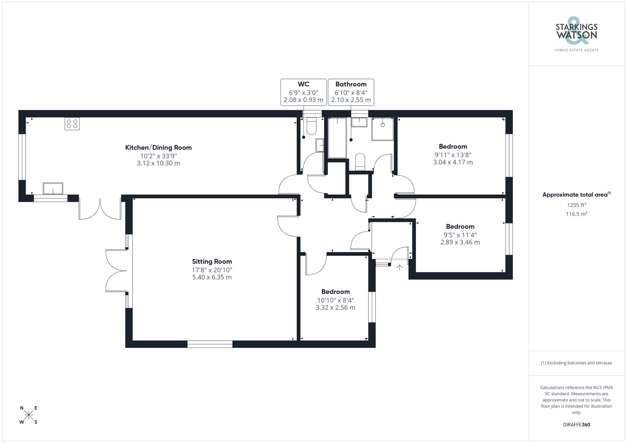 Floorplan image