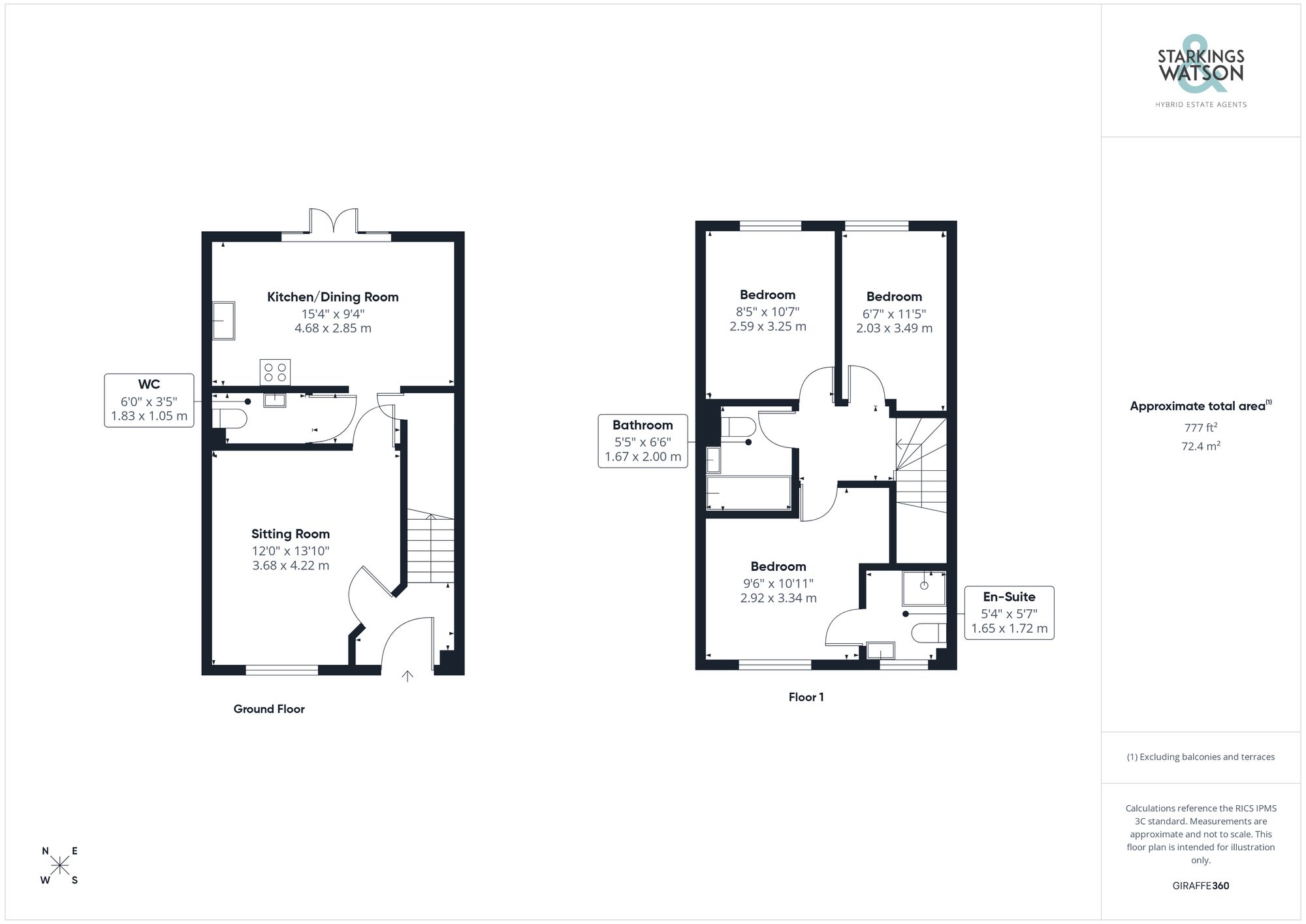 Floorplan image