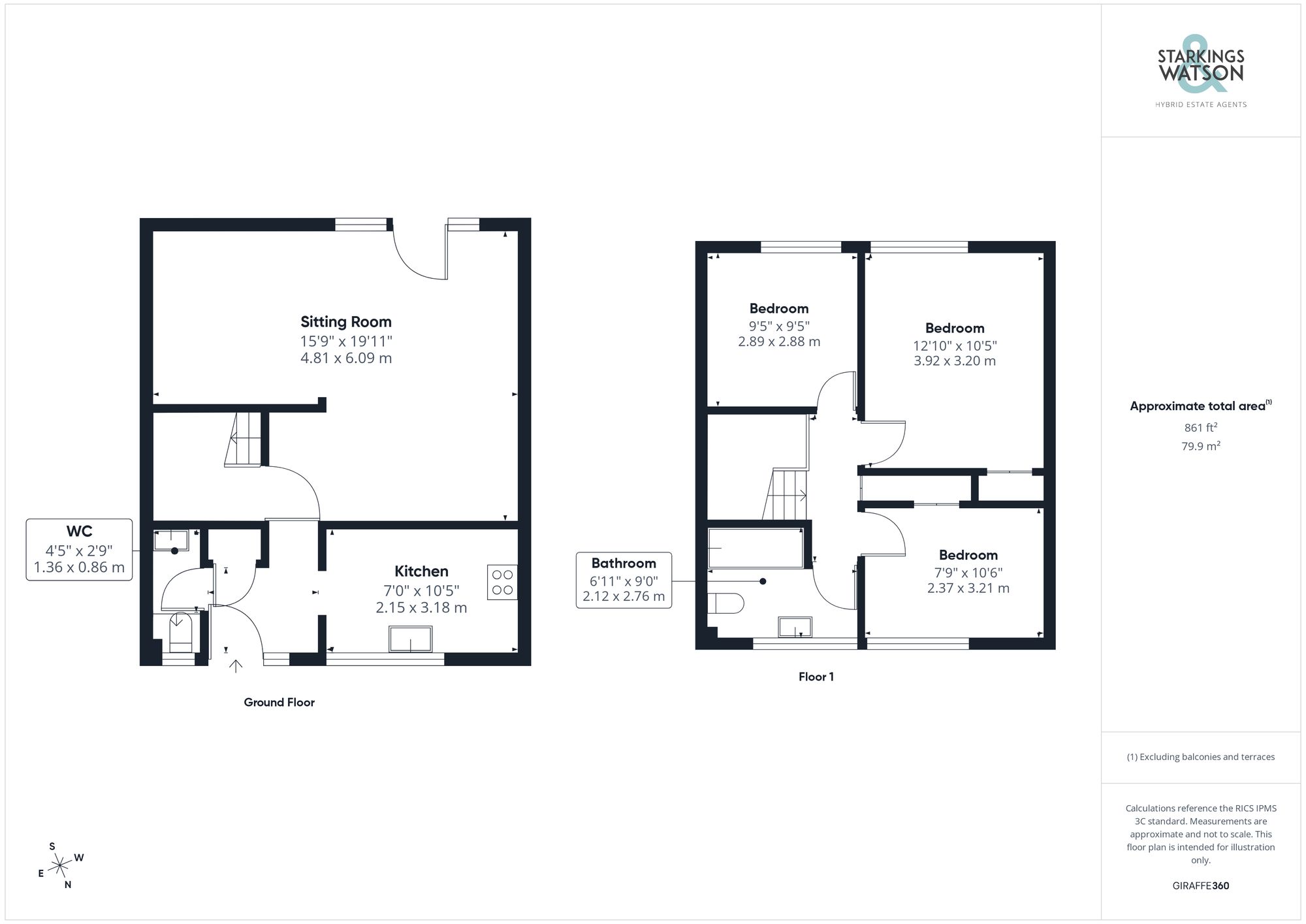 Floorplan image