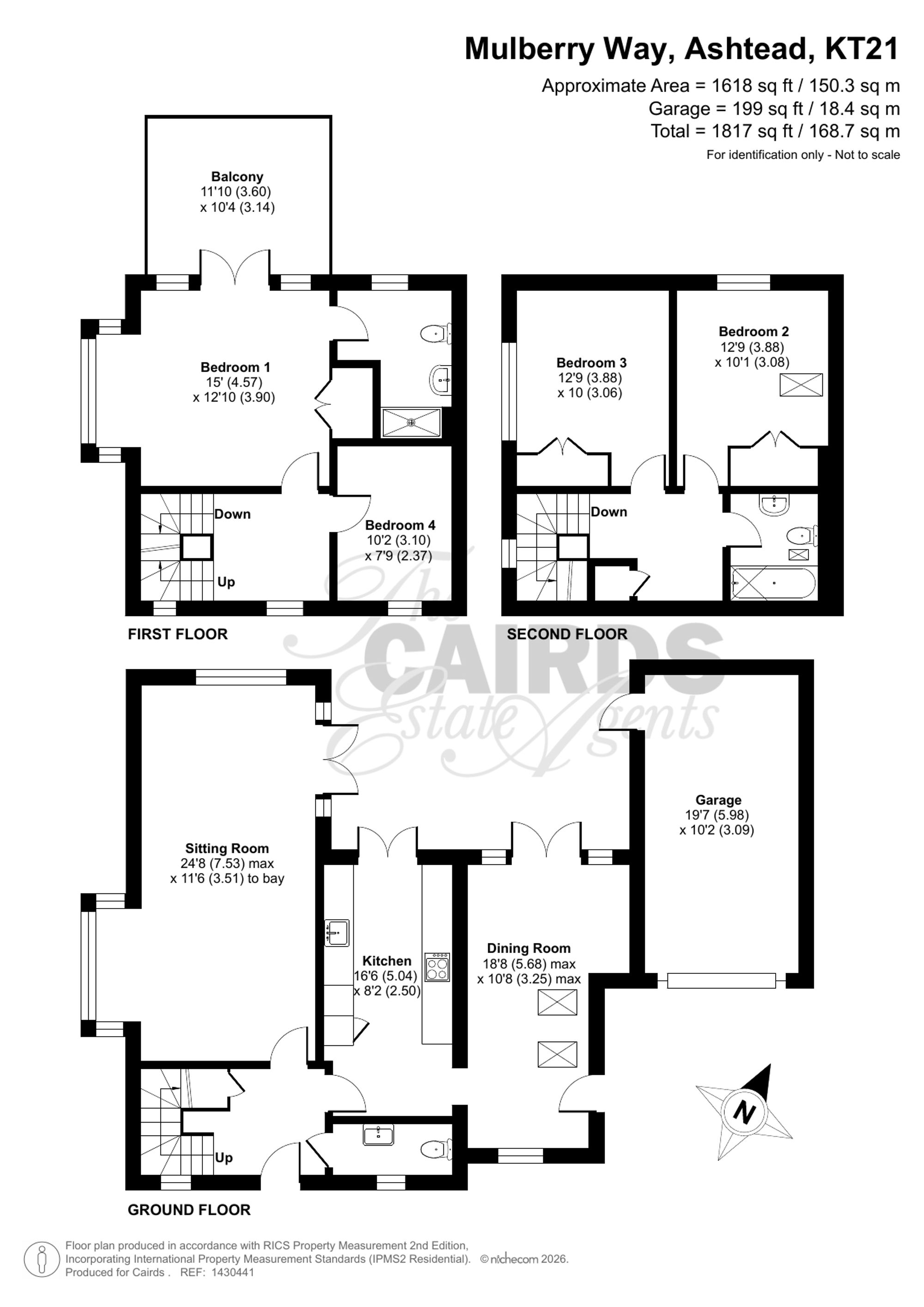 Mulberry Way, Ashtead, KT21