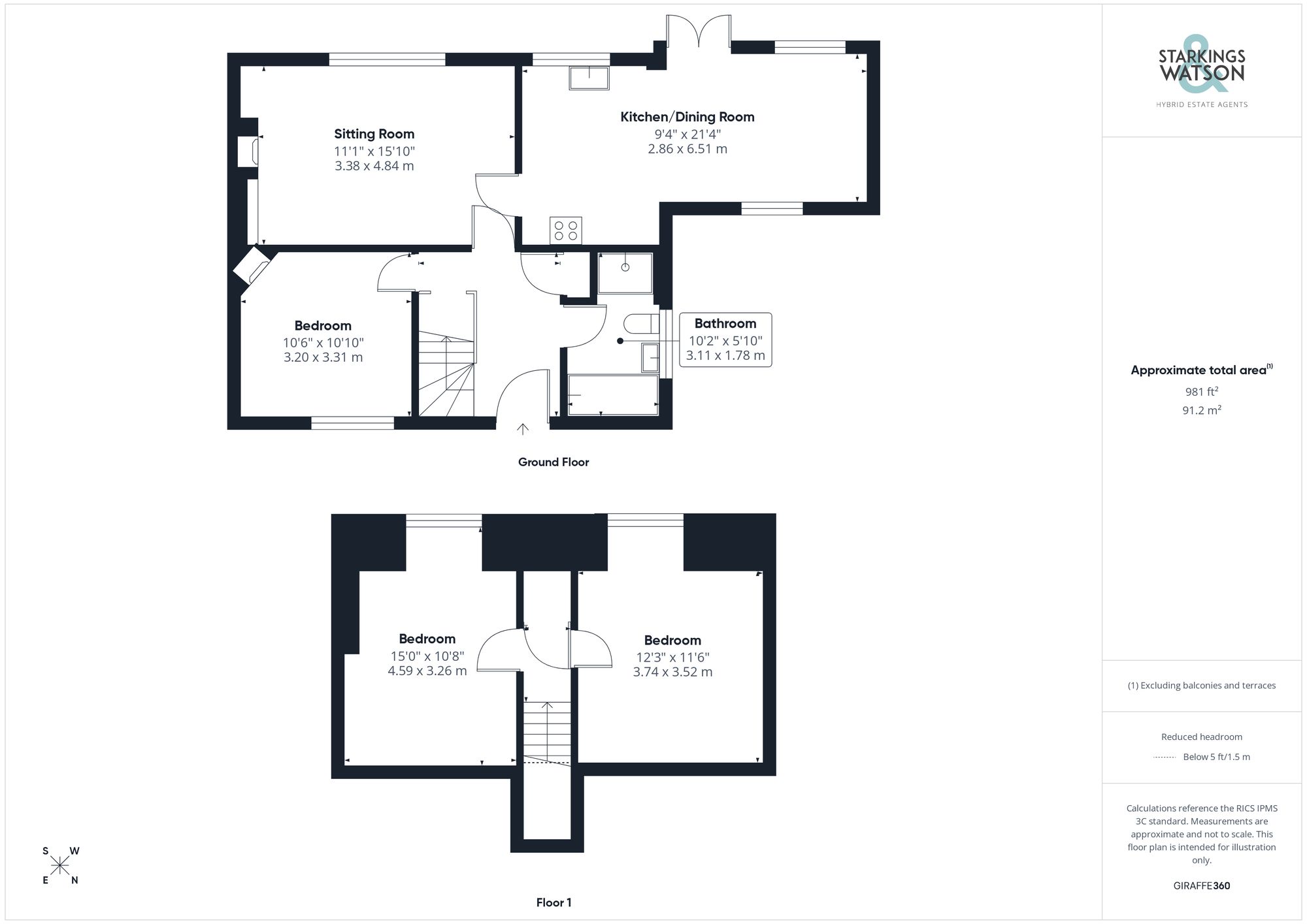 Floorplan image