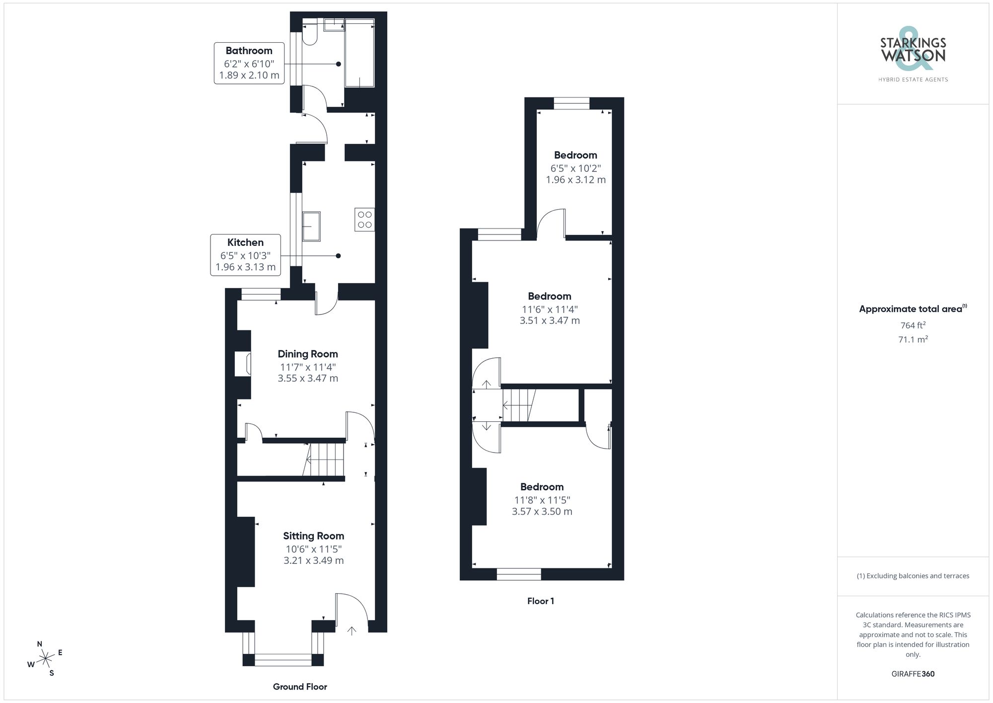 Floorplan image
