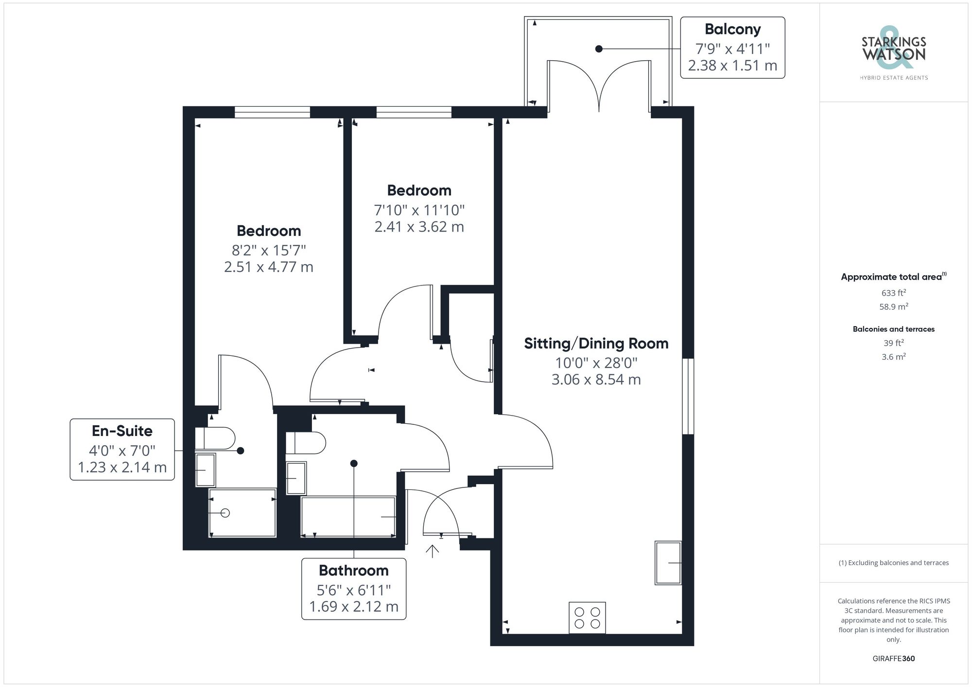 Floorplan image