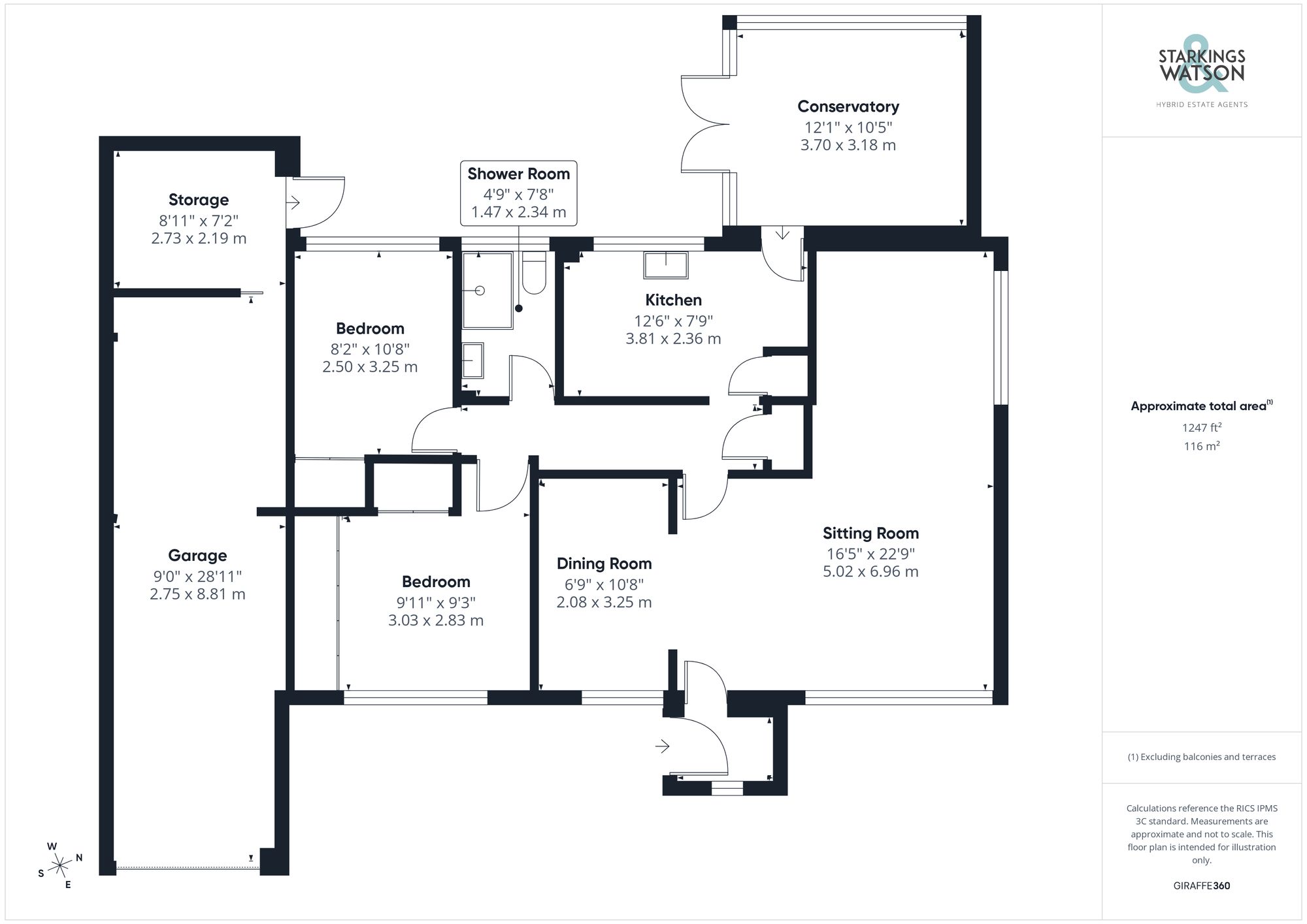 Floorplan image