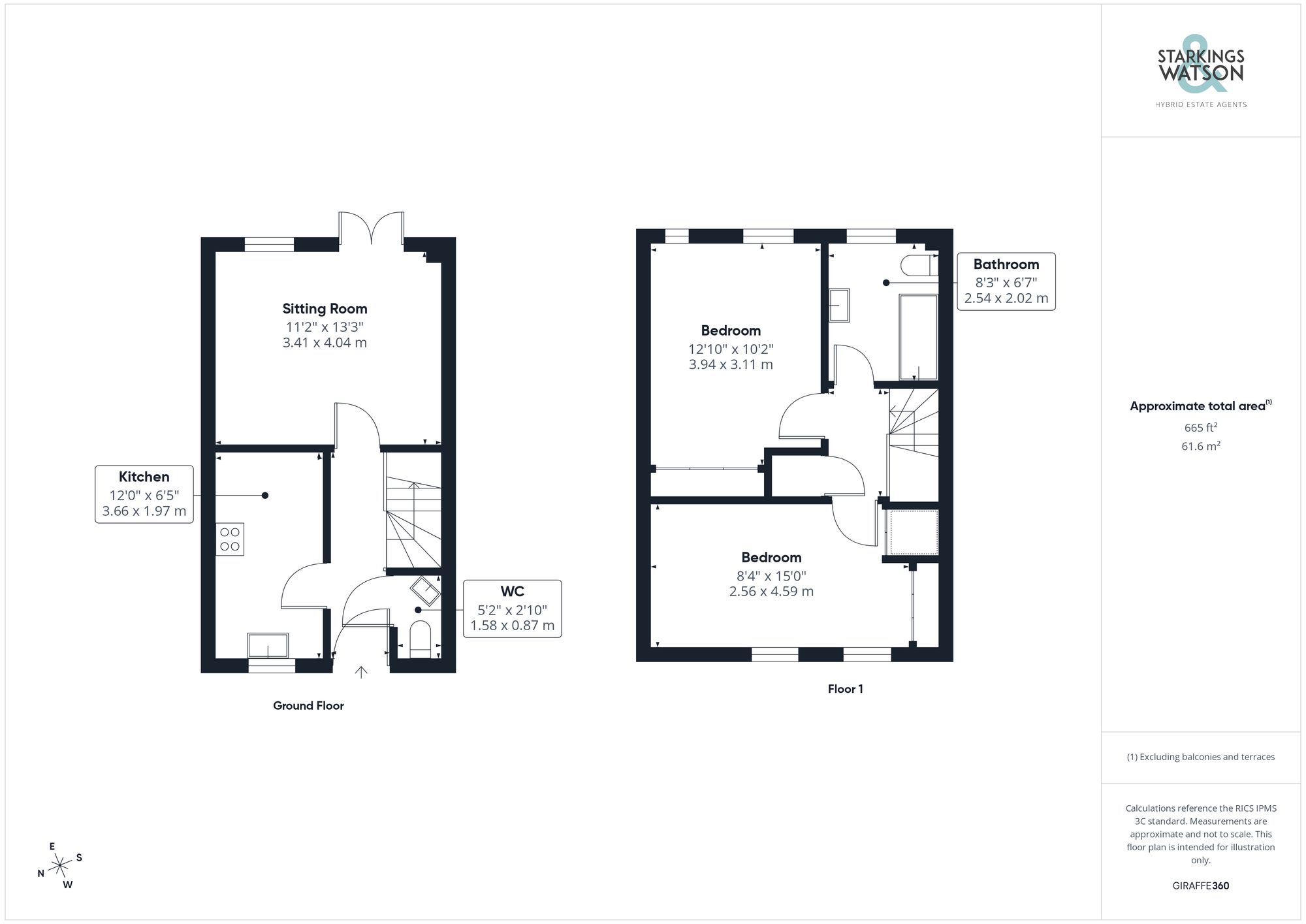 Floorplan image