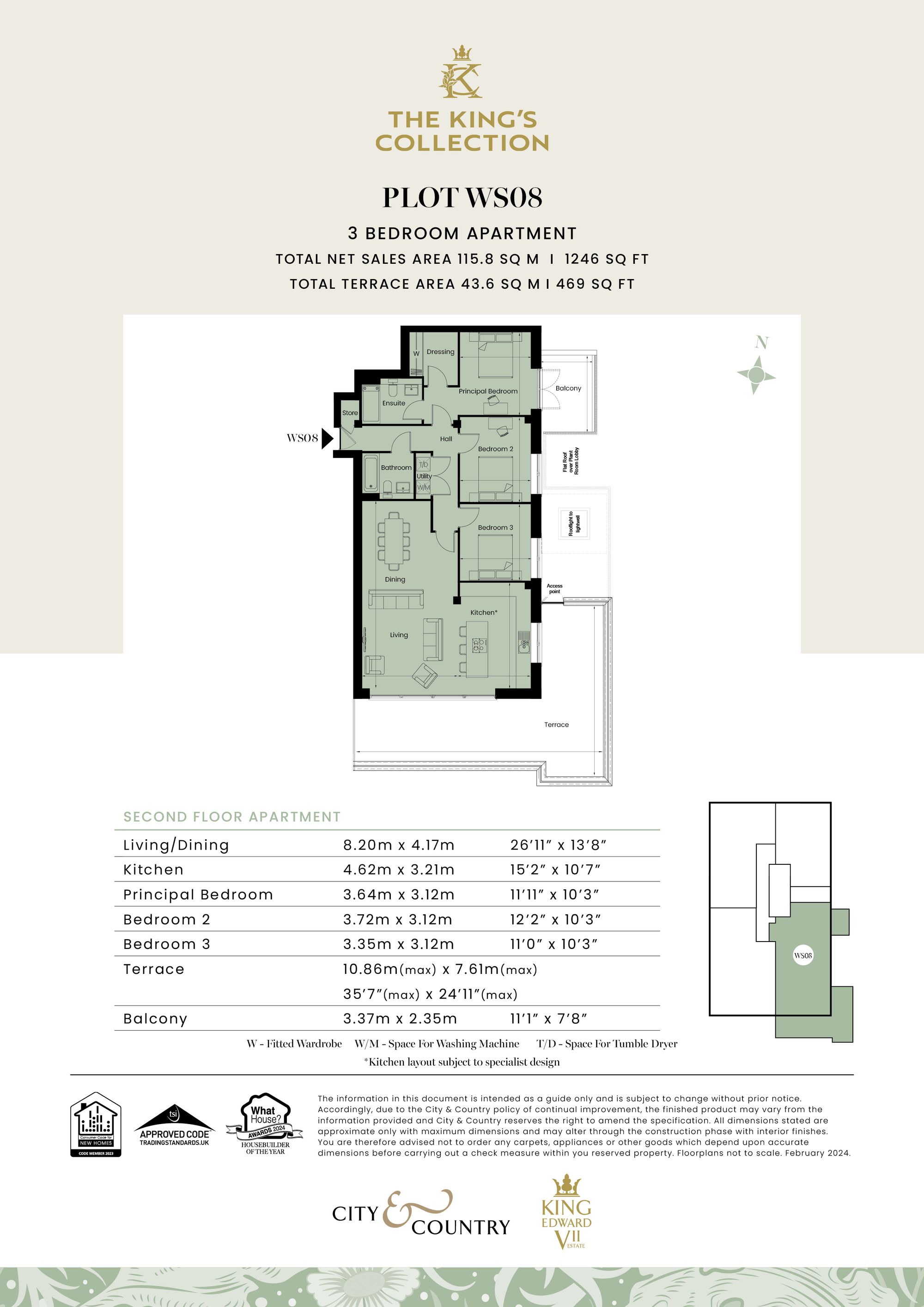 Kings Drive, Midhurst, GU29 floorplans