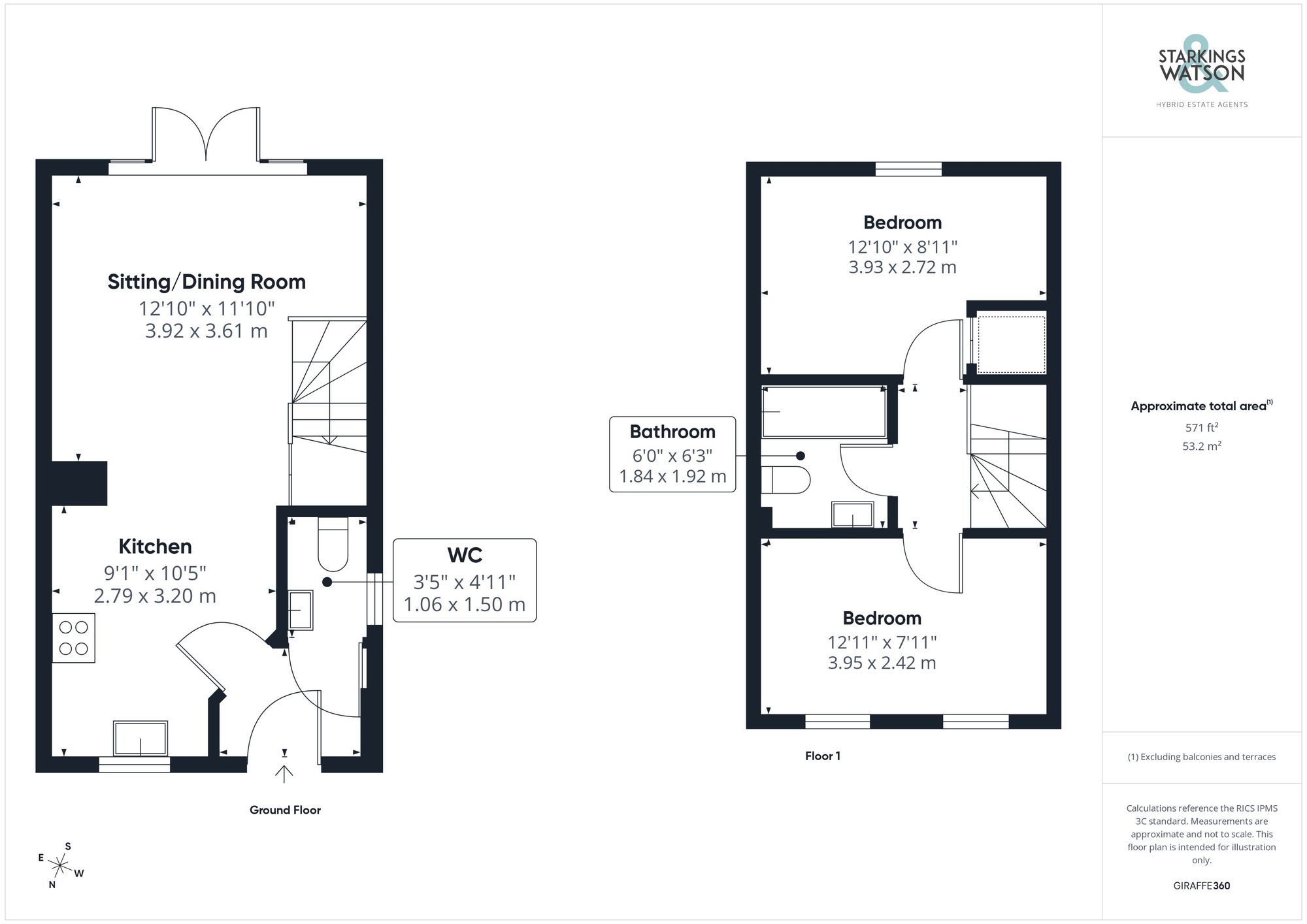 Floorplan image