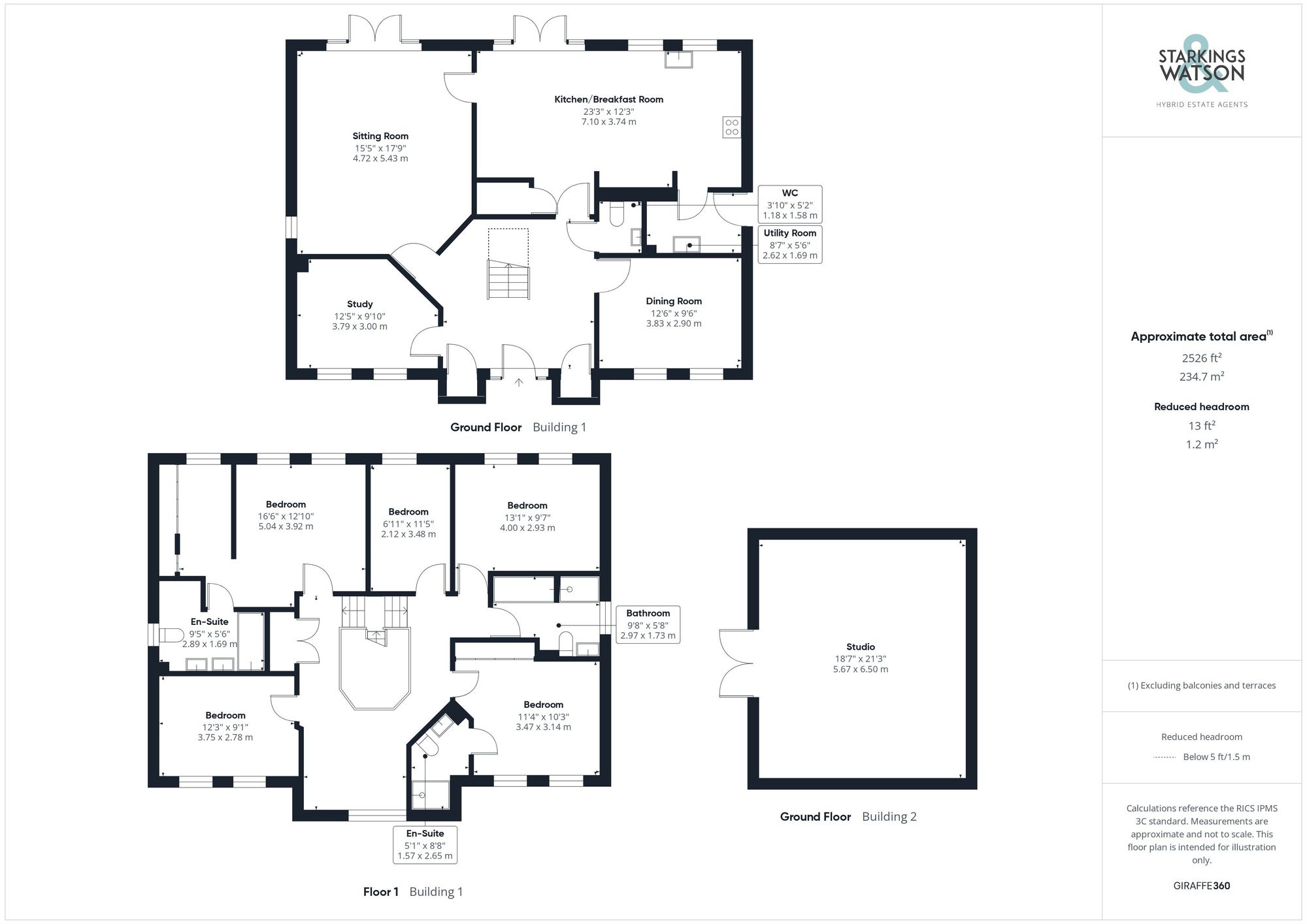Floorplan image