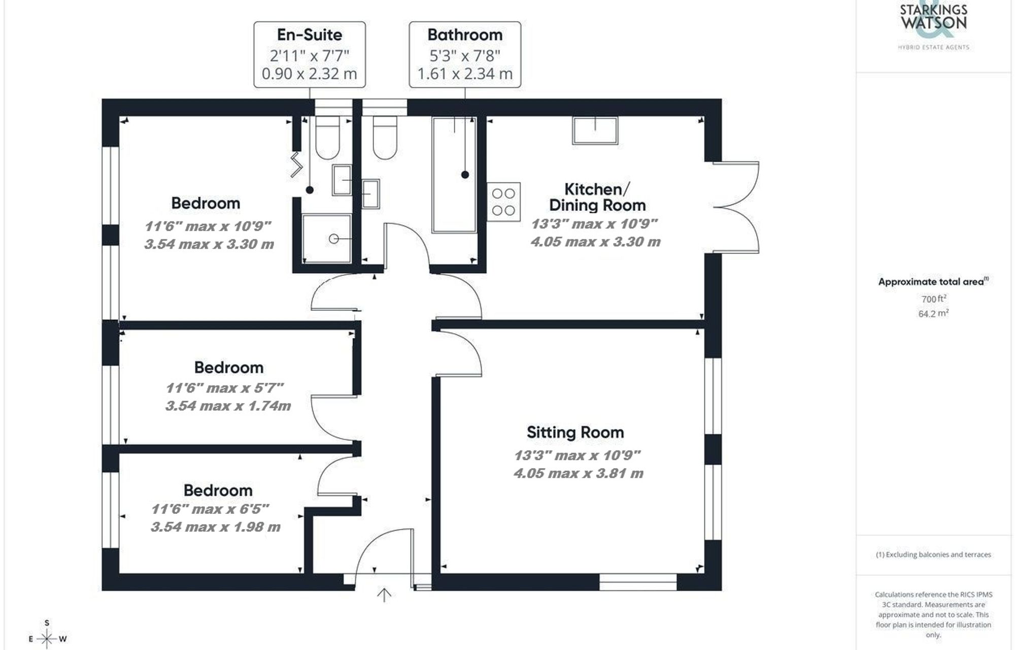 Floorplan image