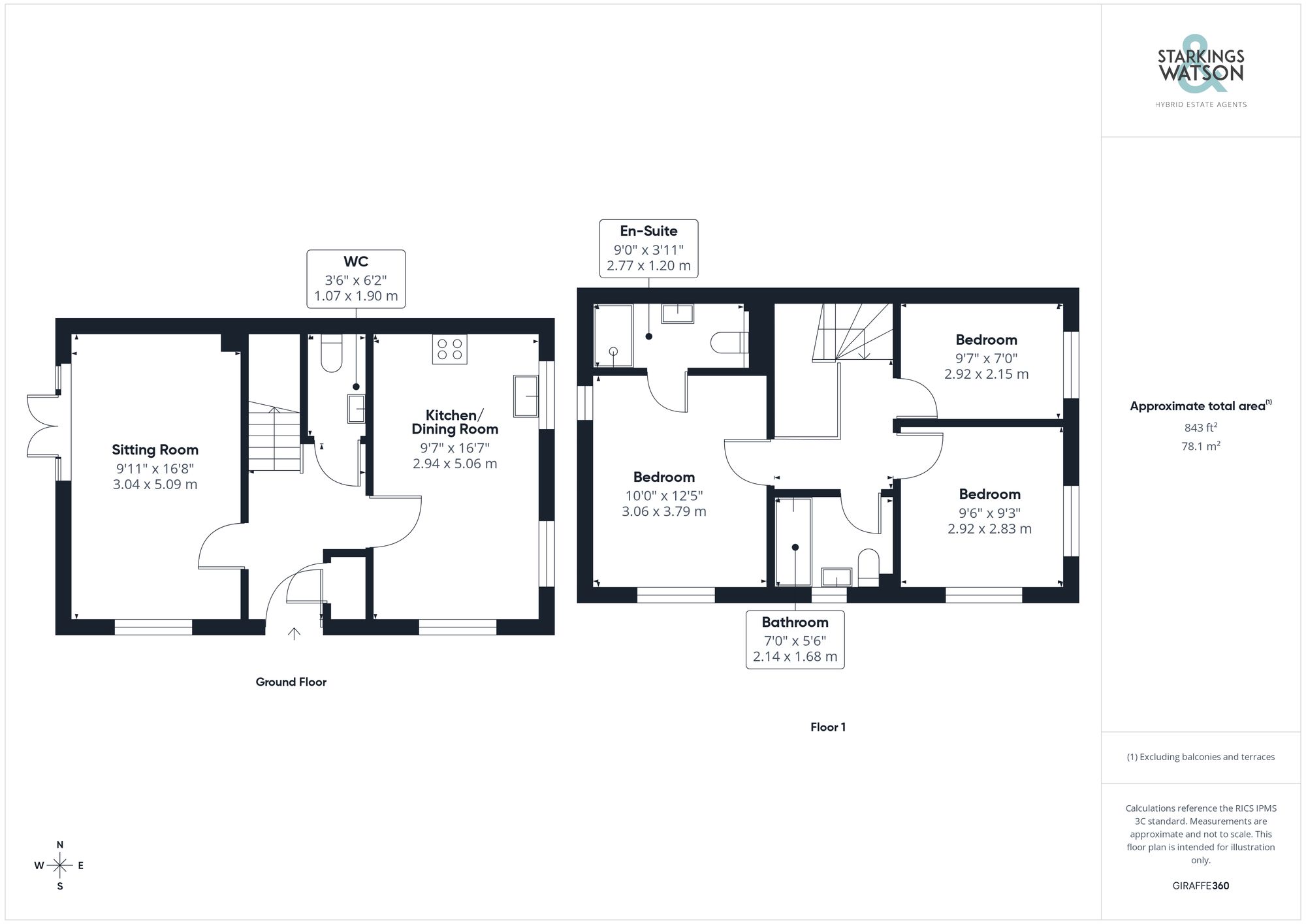Floorplan image
