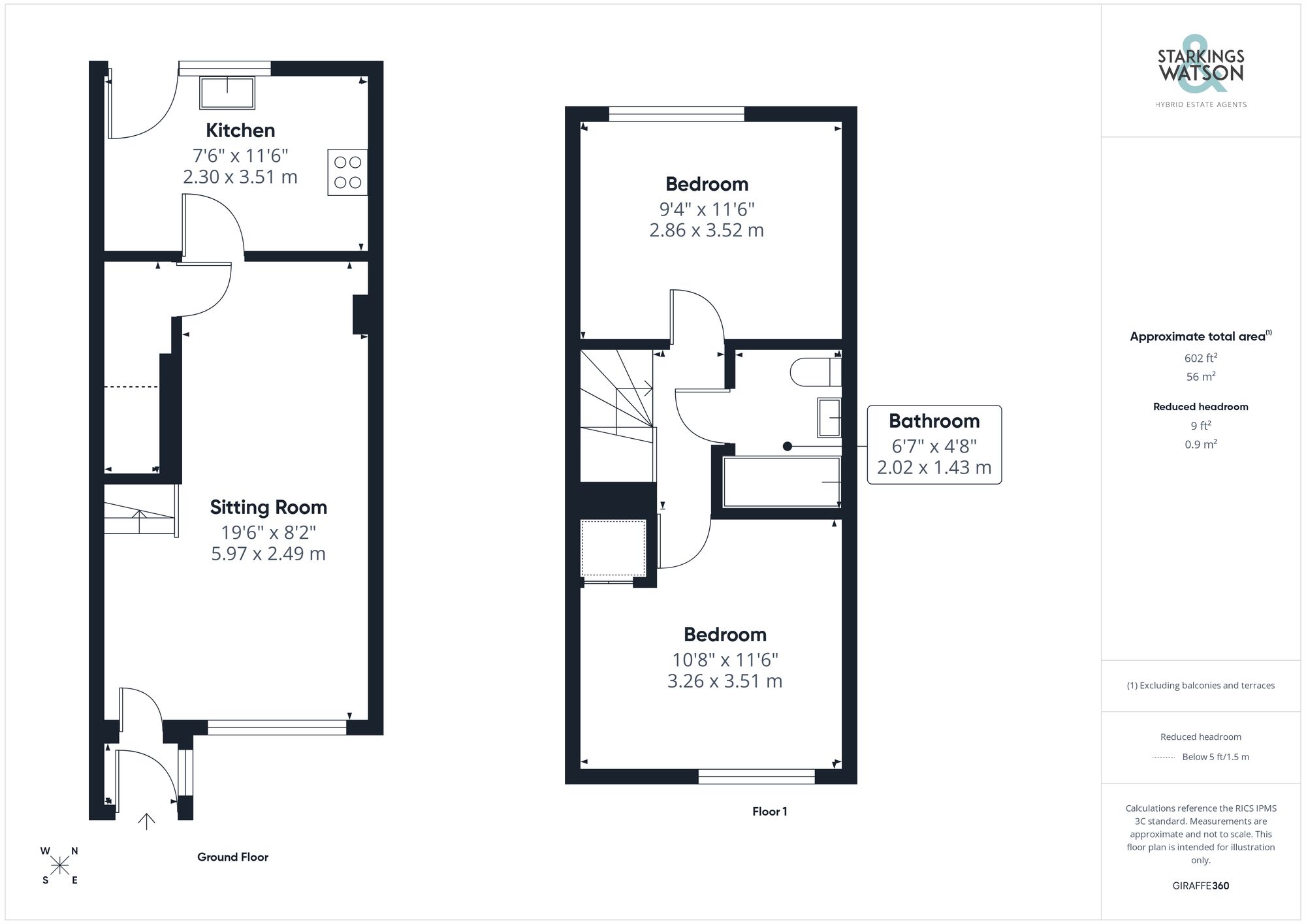 Floorplan image