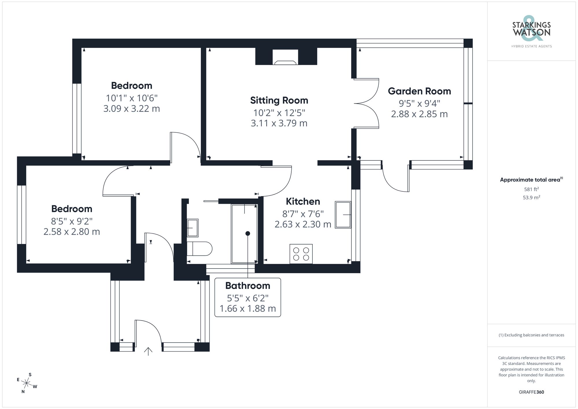 Floorplan image