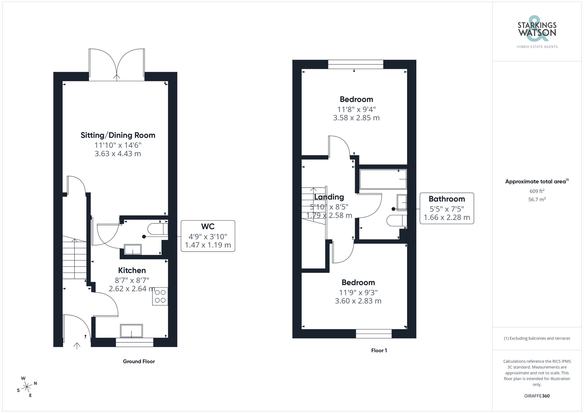 Floorplan image