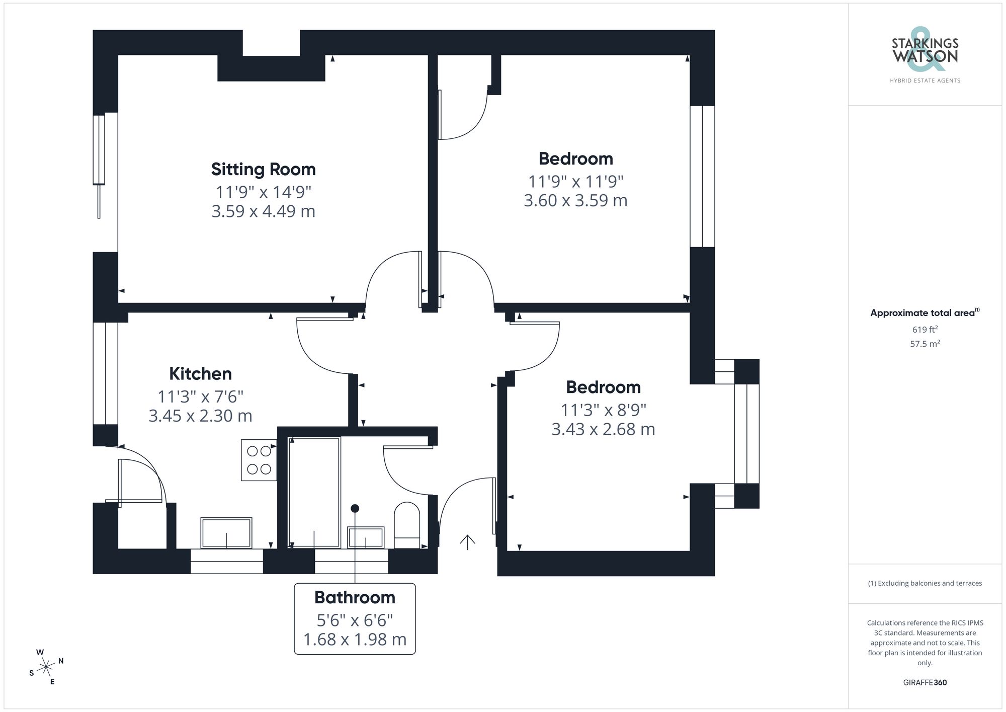Floorplan image