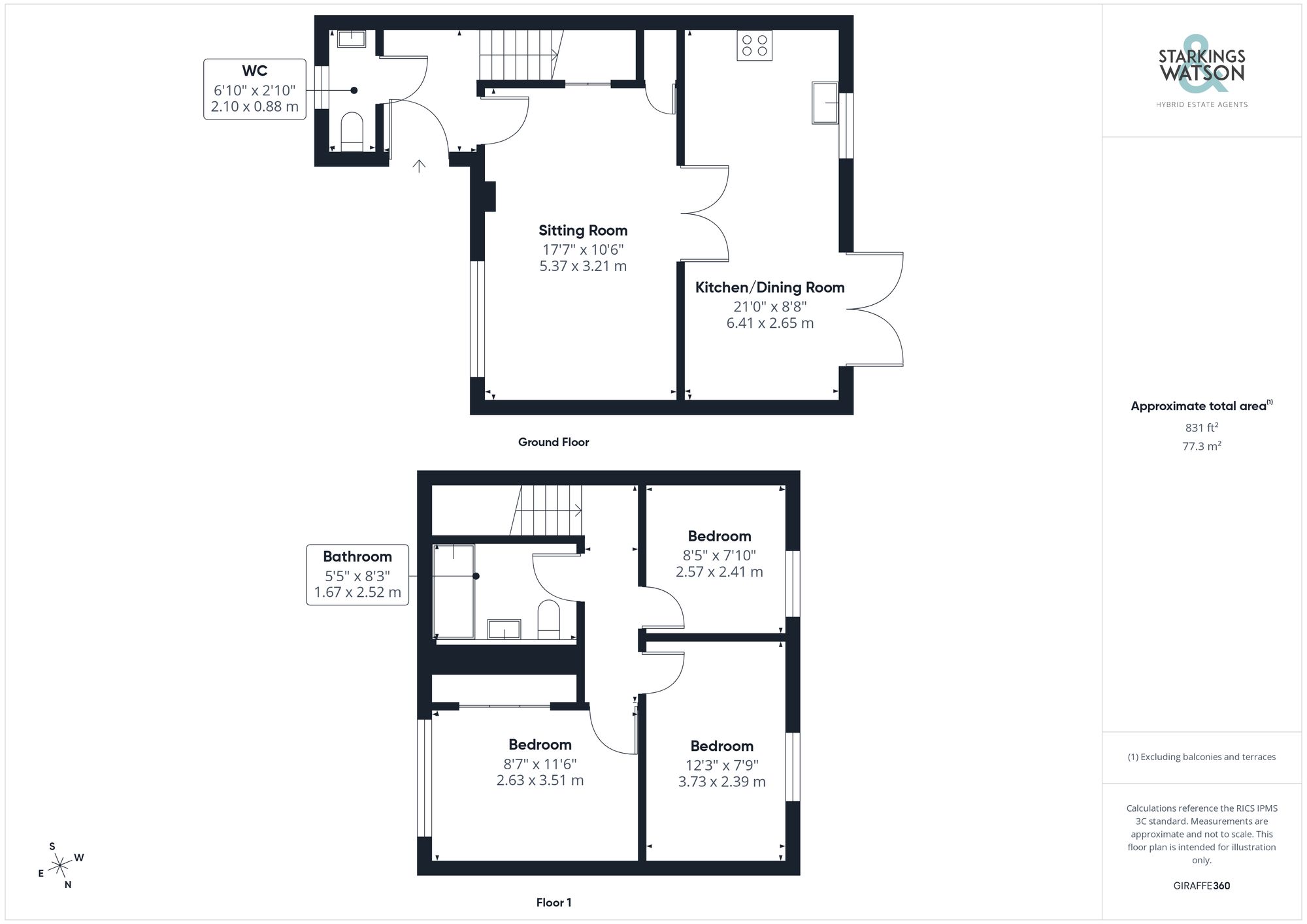 Floorplan image