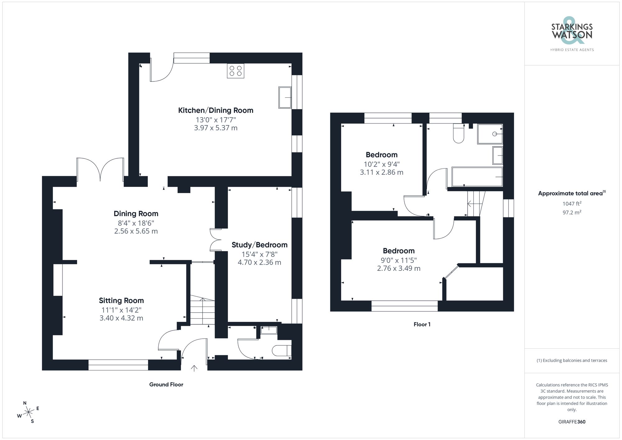 Floorplan image