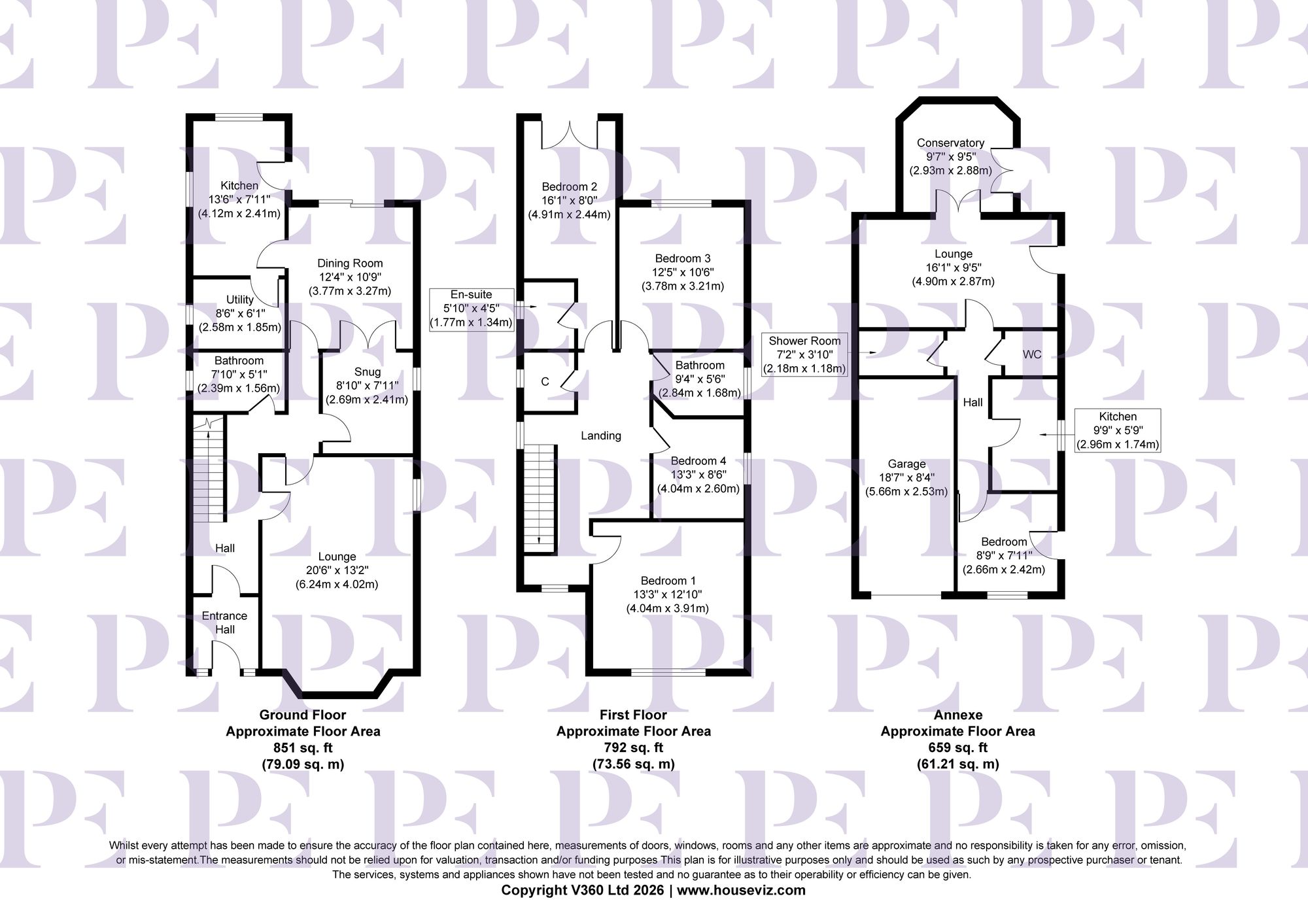 Sapcote Road, Burbage, LE10 Floorplan