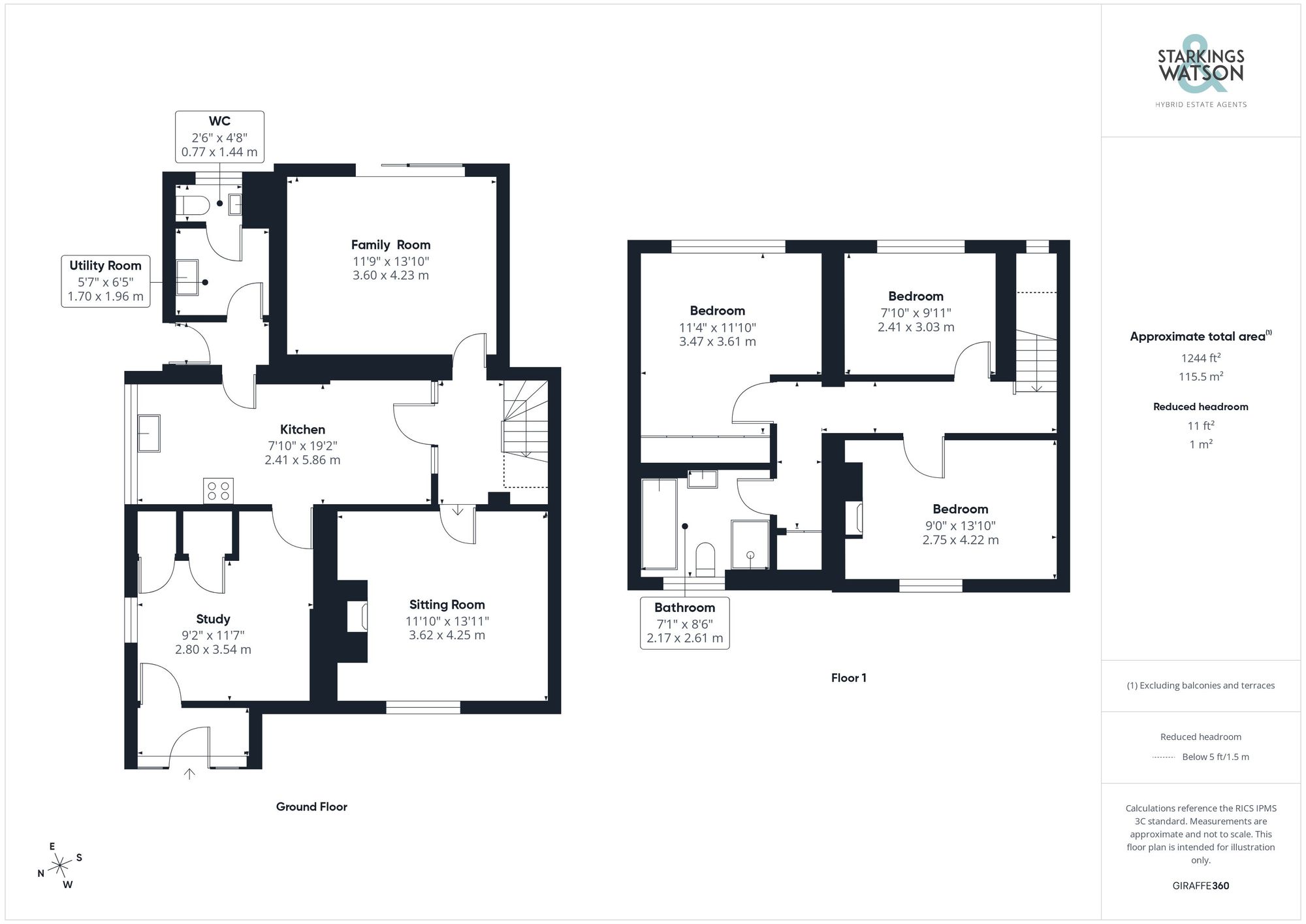 Floorplan image