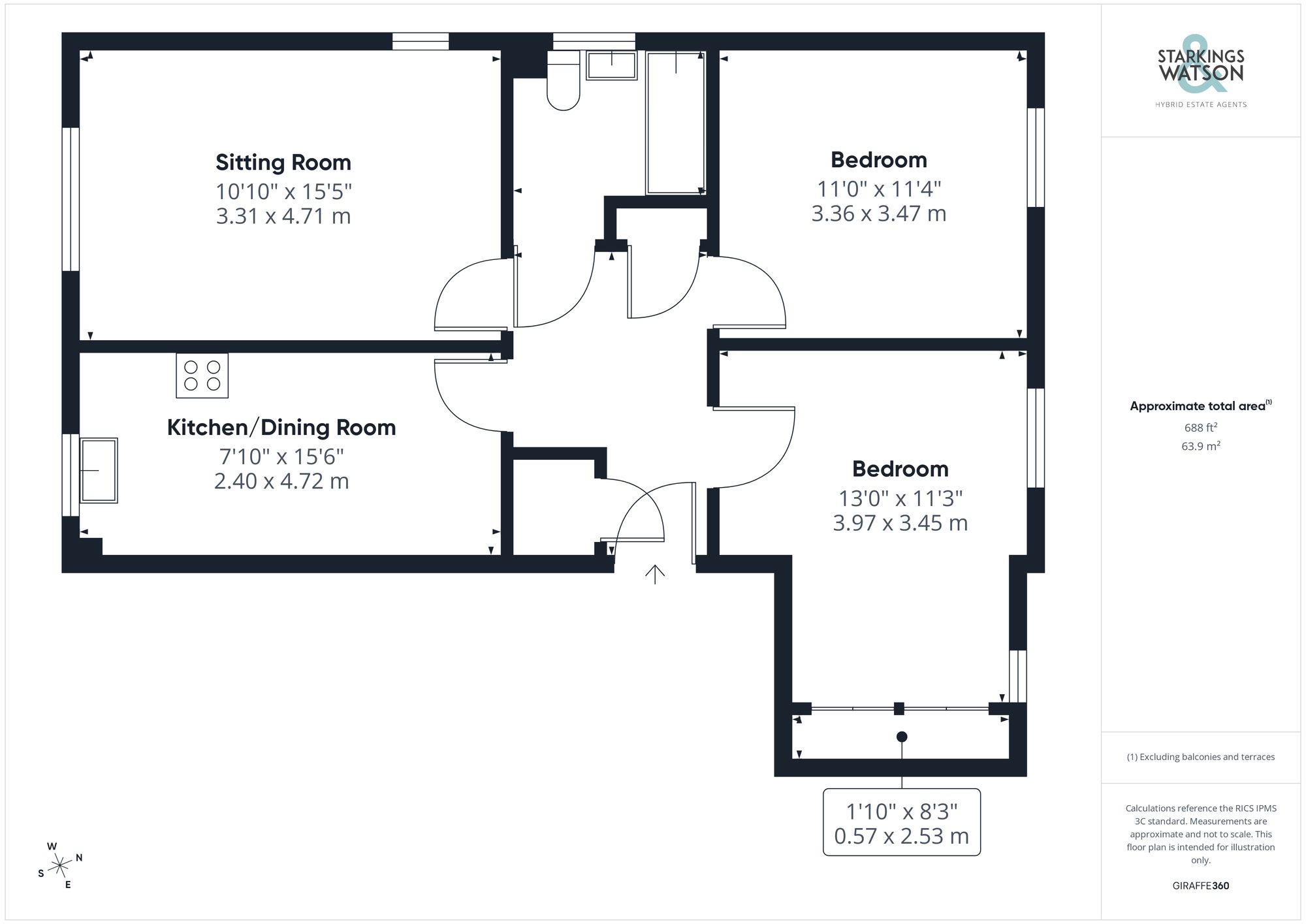 Floorplan image