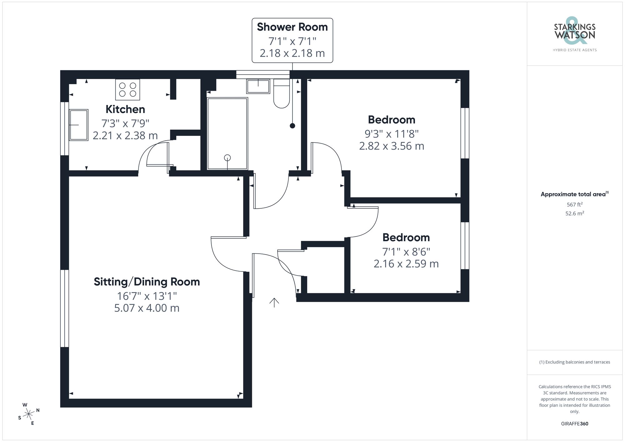 Floorplan image