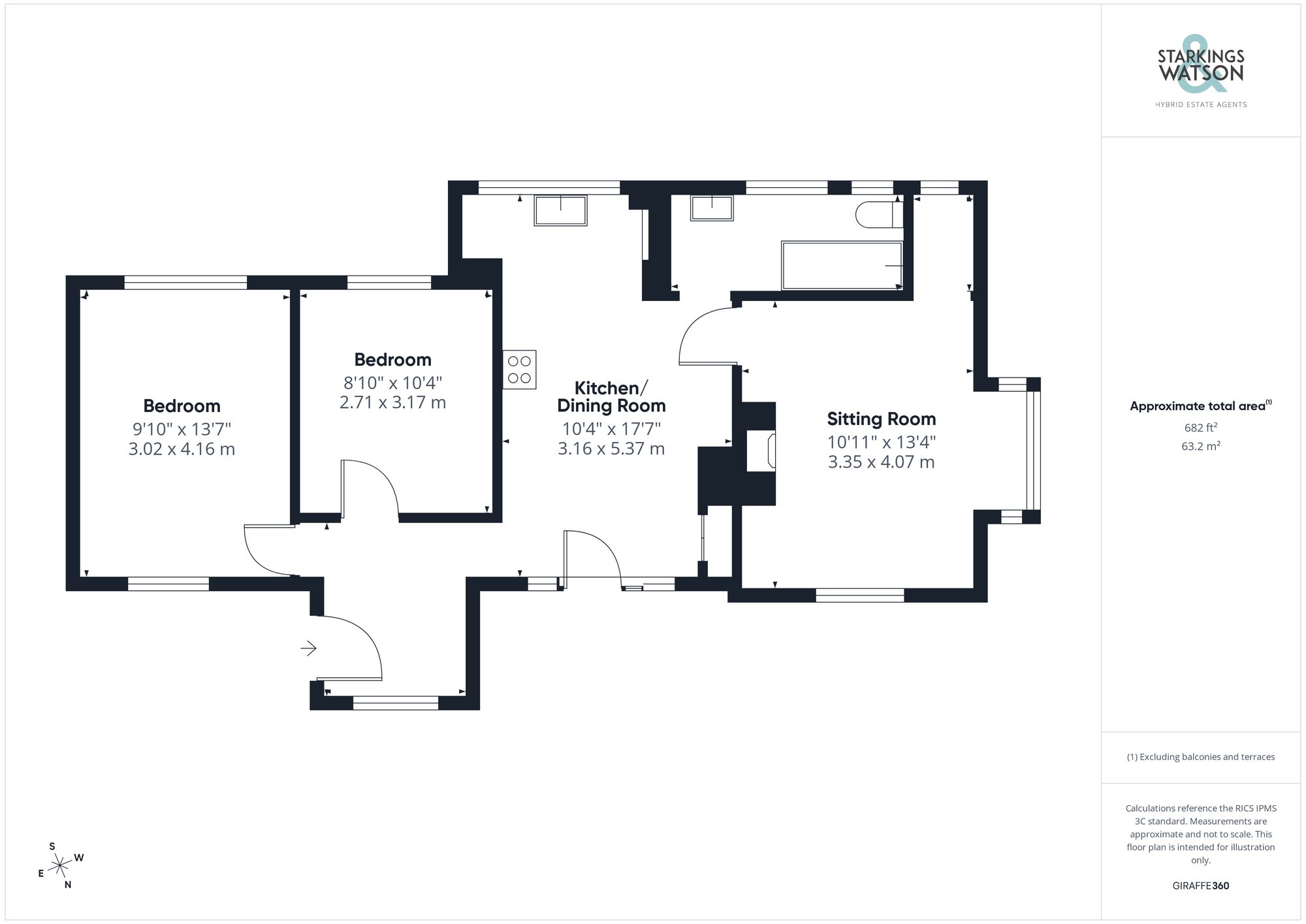 Floorplan image