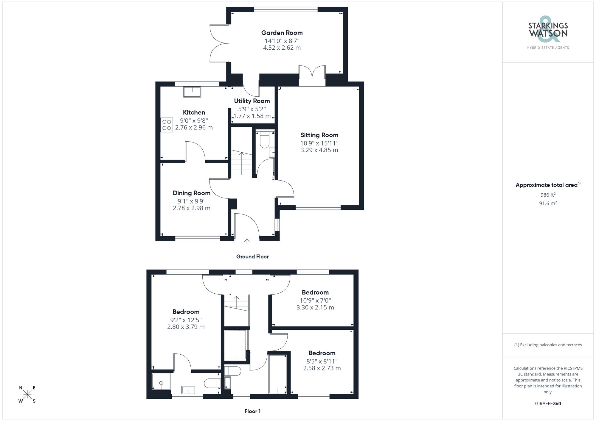Floorplan image