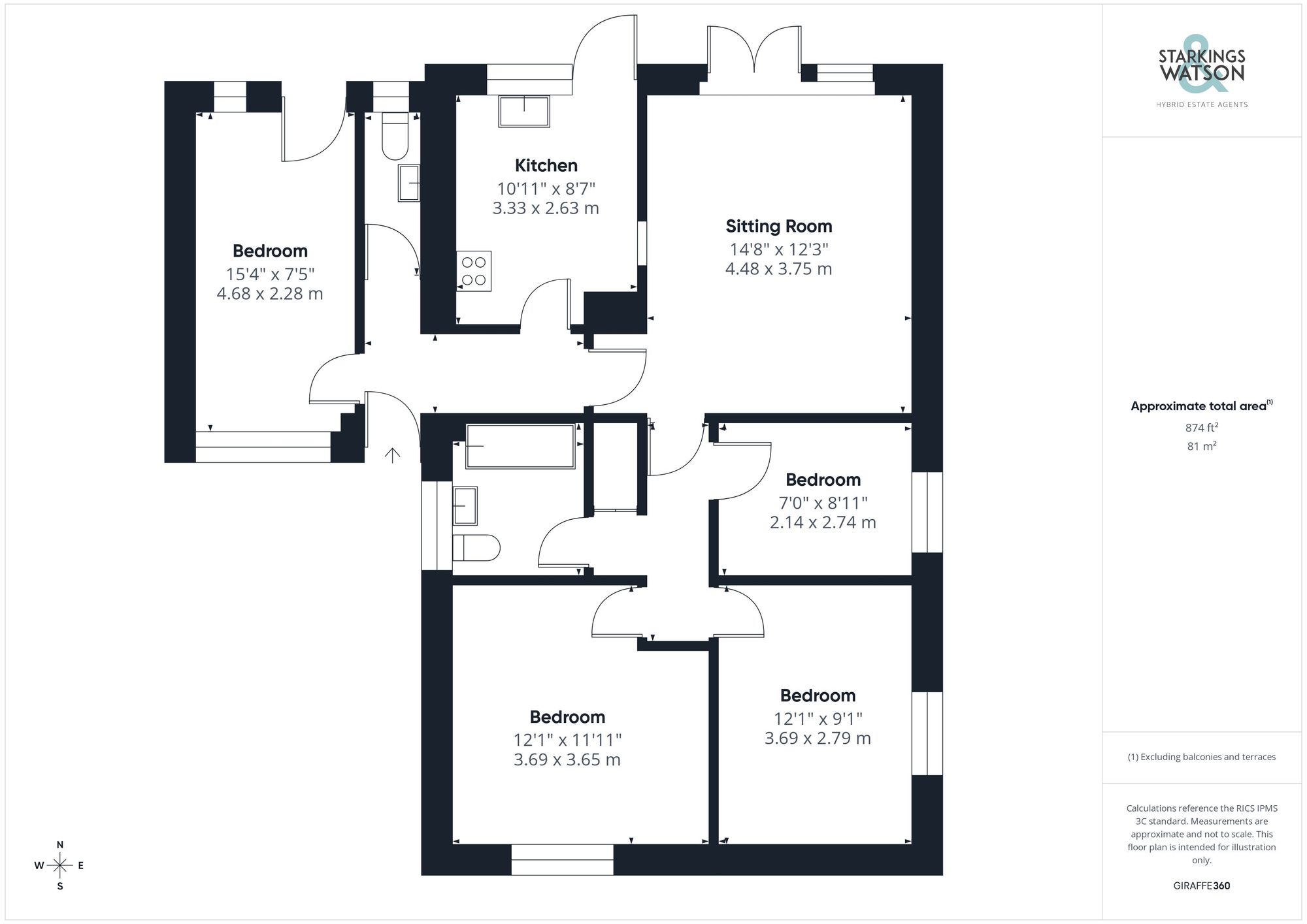 Floorplan image