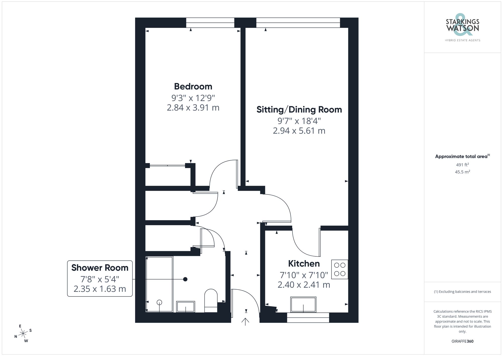 Floorplan image