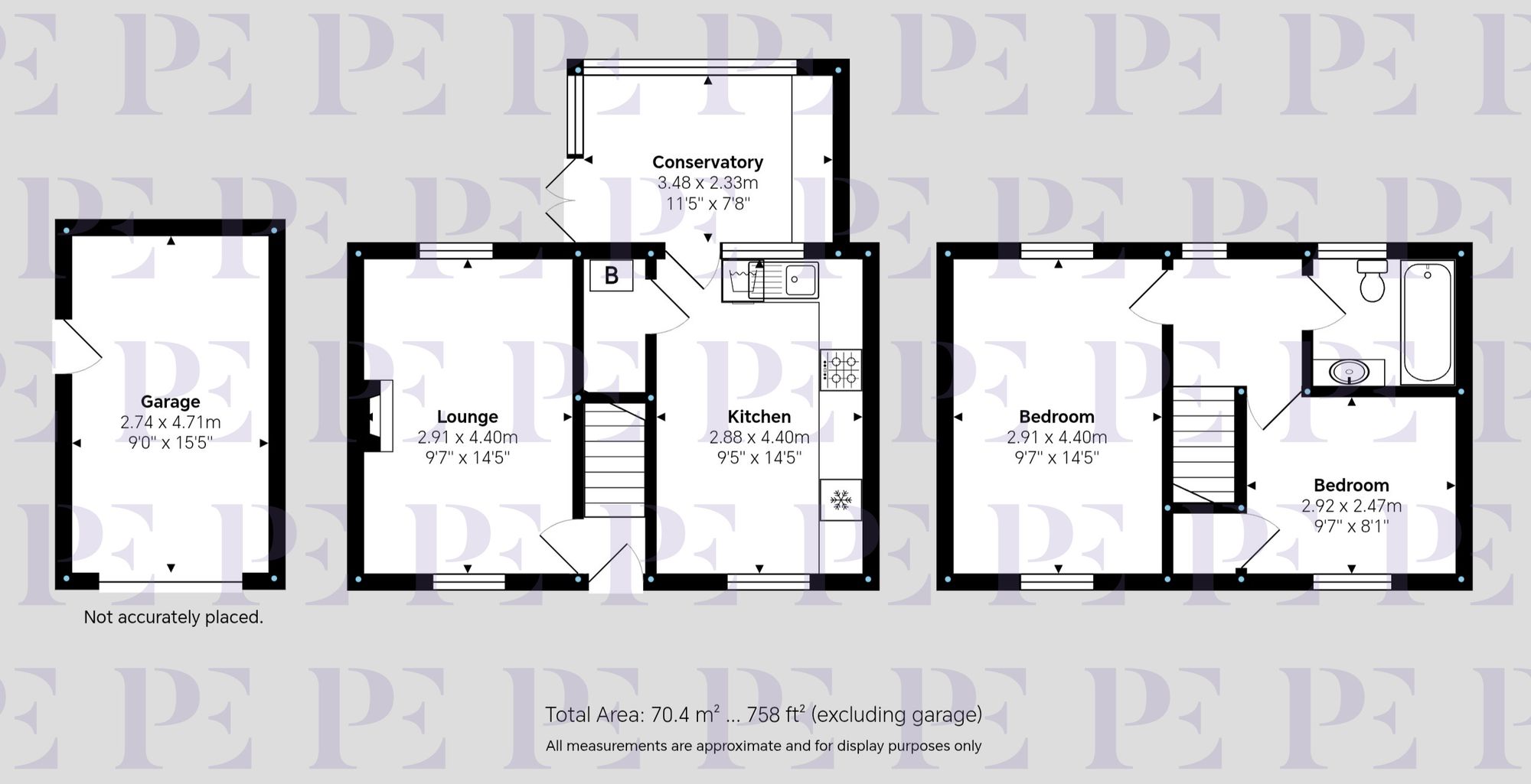 Main Street, Higham-On-The-Hill, CV13 Floorplan