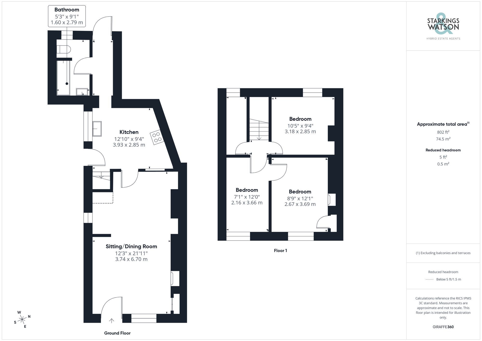 Floorplan image