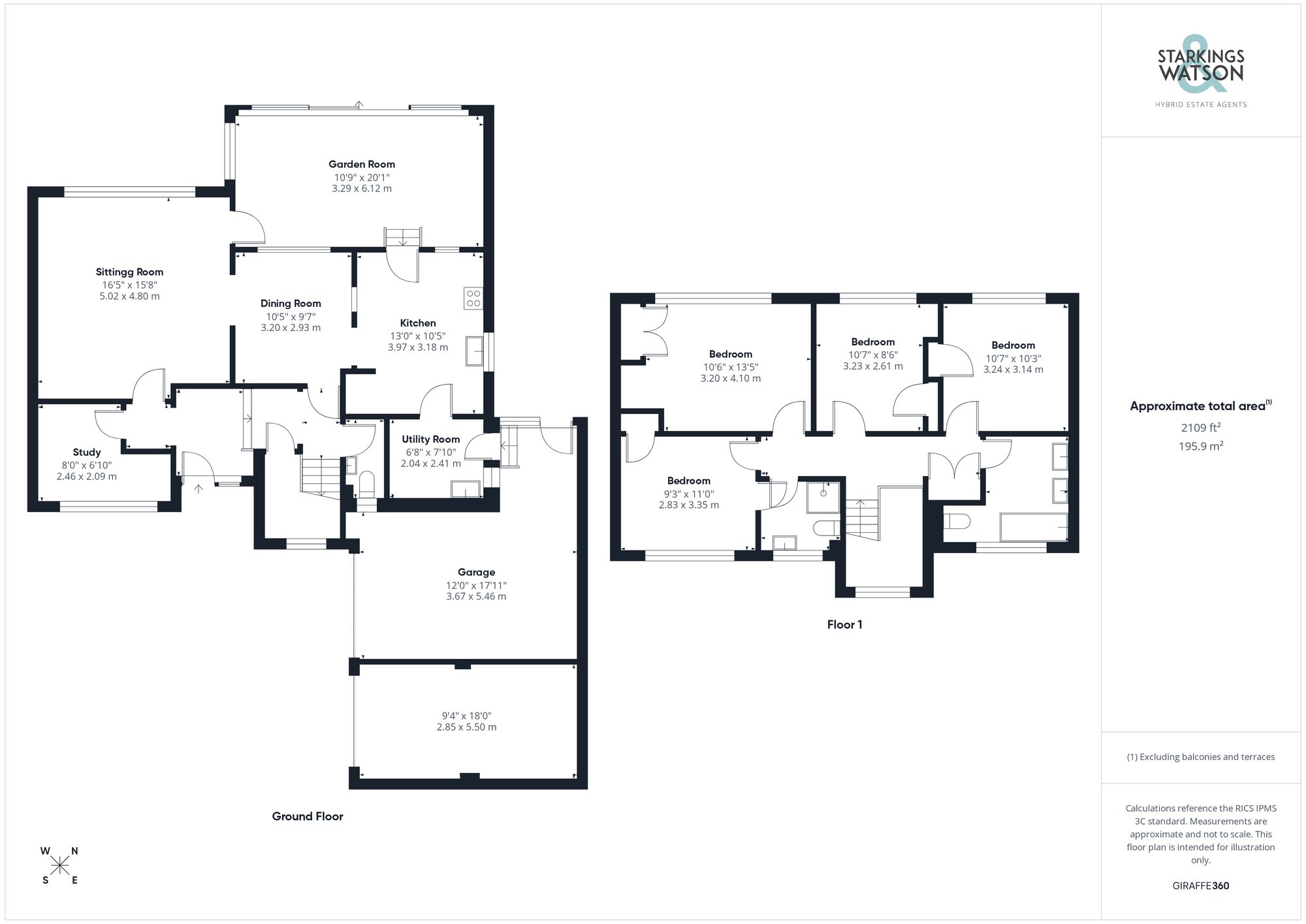 Floorplan image