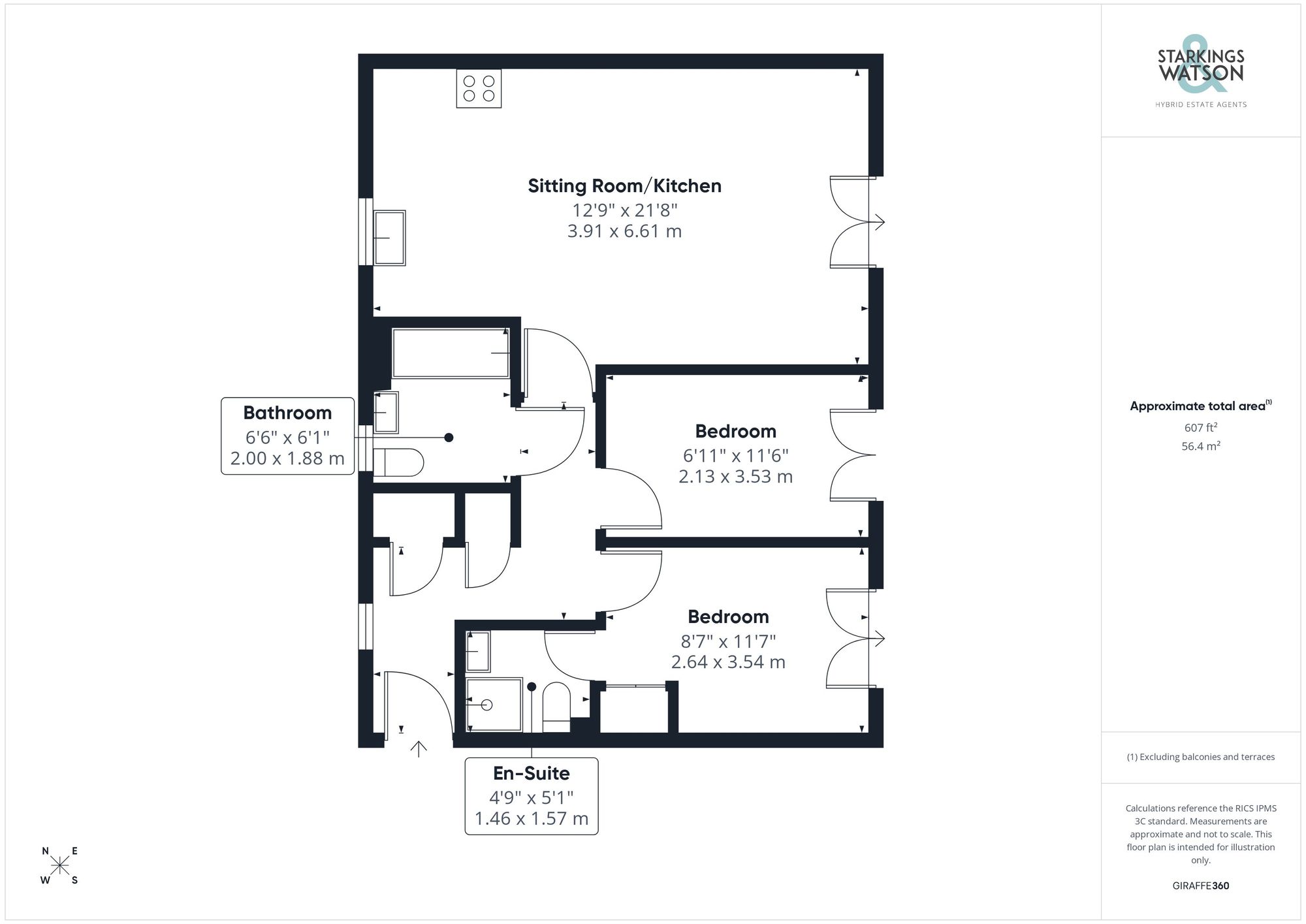 Floorplan image