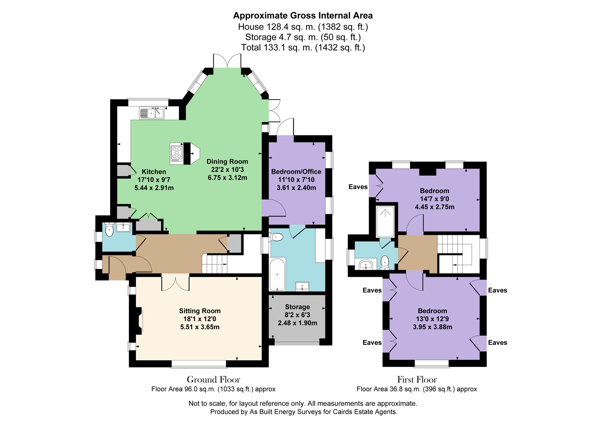 Greville Park Road, Ashtead, KT21