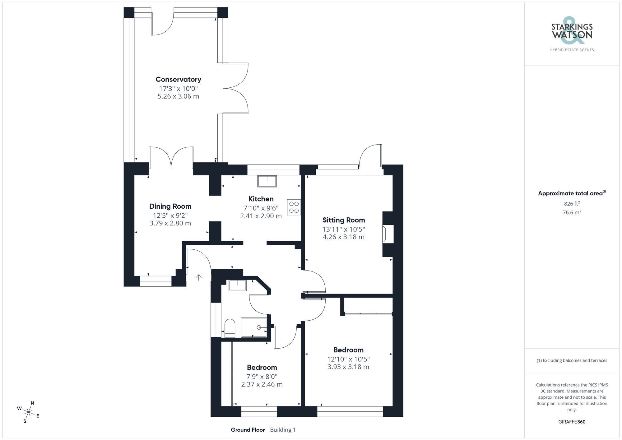 Floorplan image