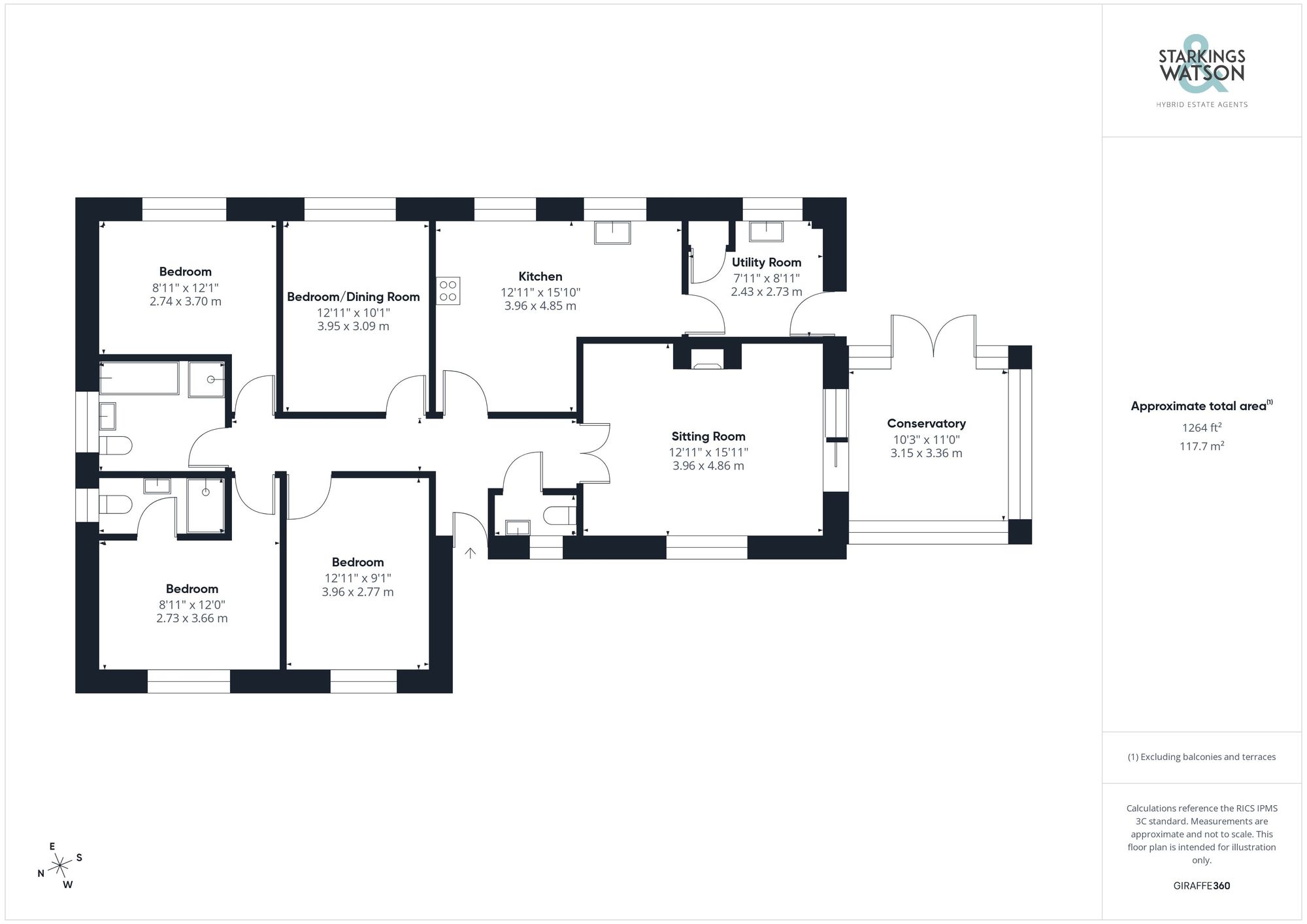 Floorplan image