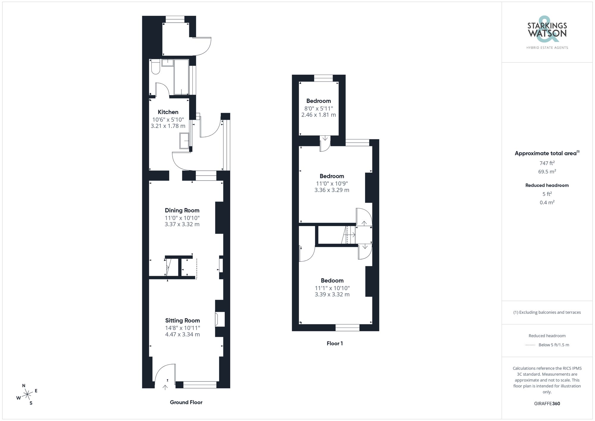 Floorplan image