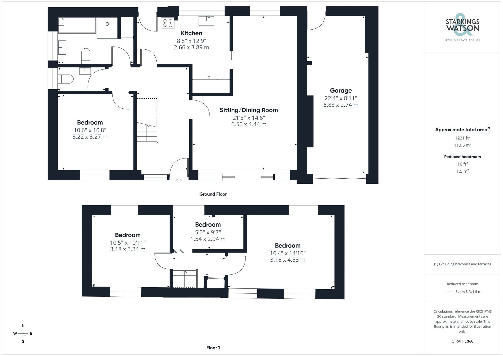 Floorplan image