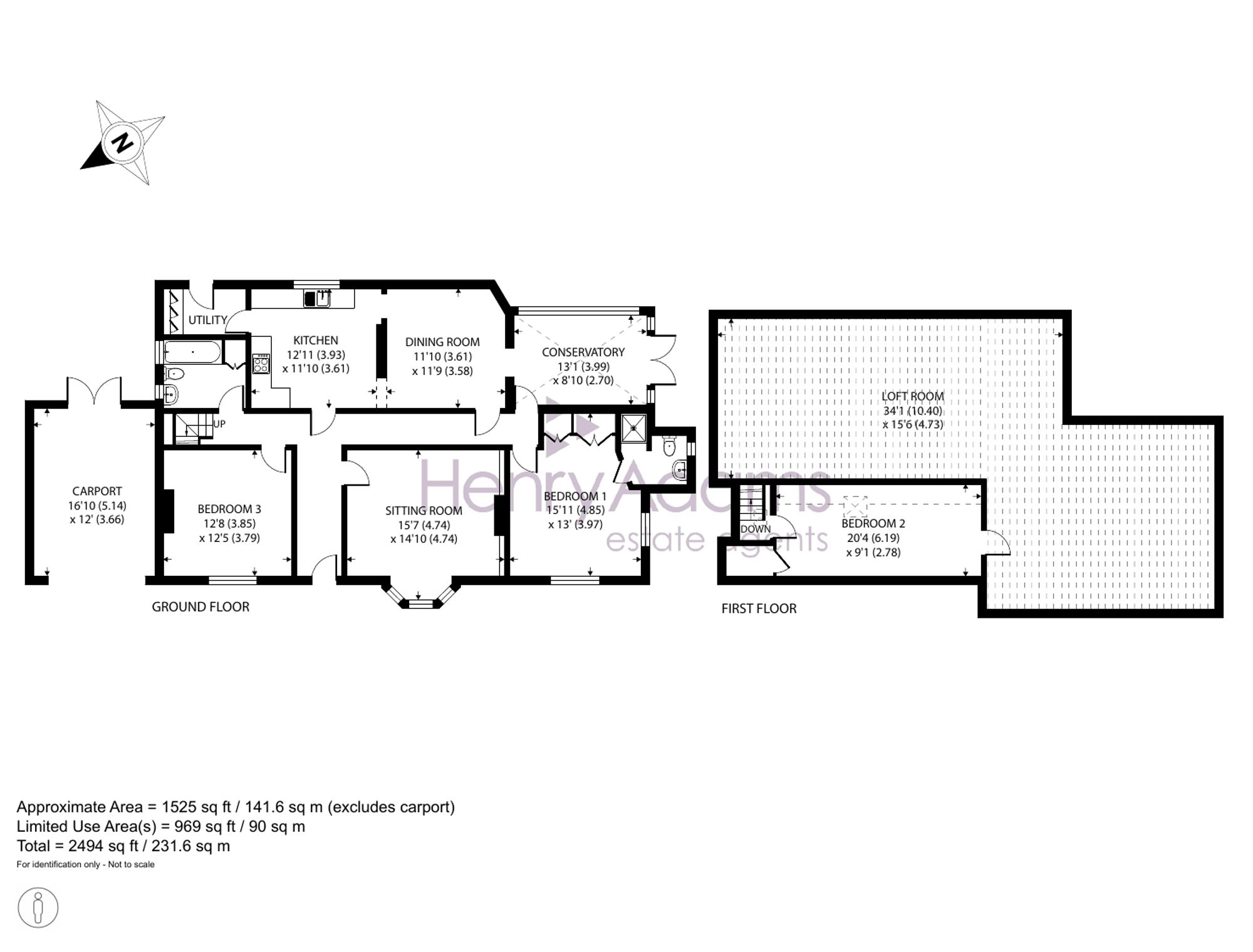 Mill Lane, Stedham, GU29 floorplans
