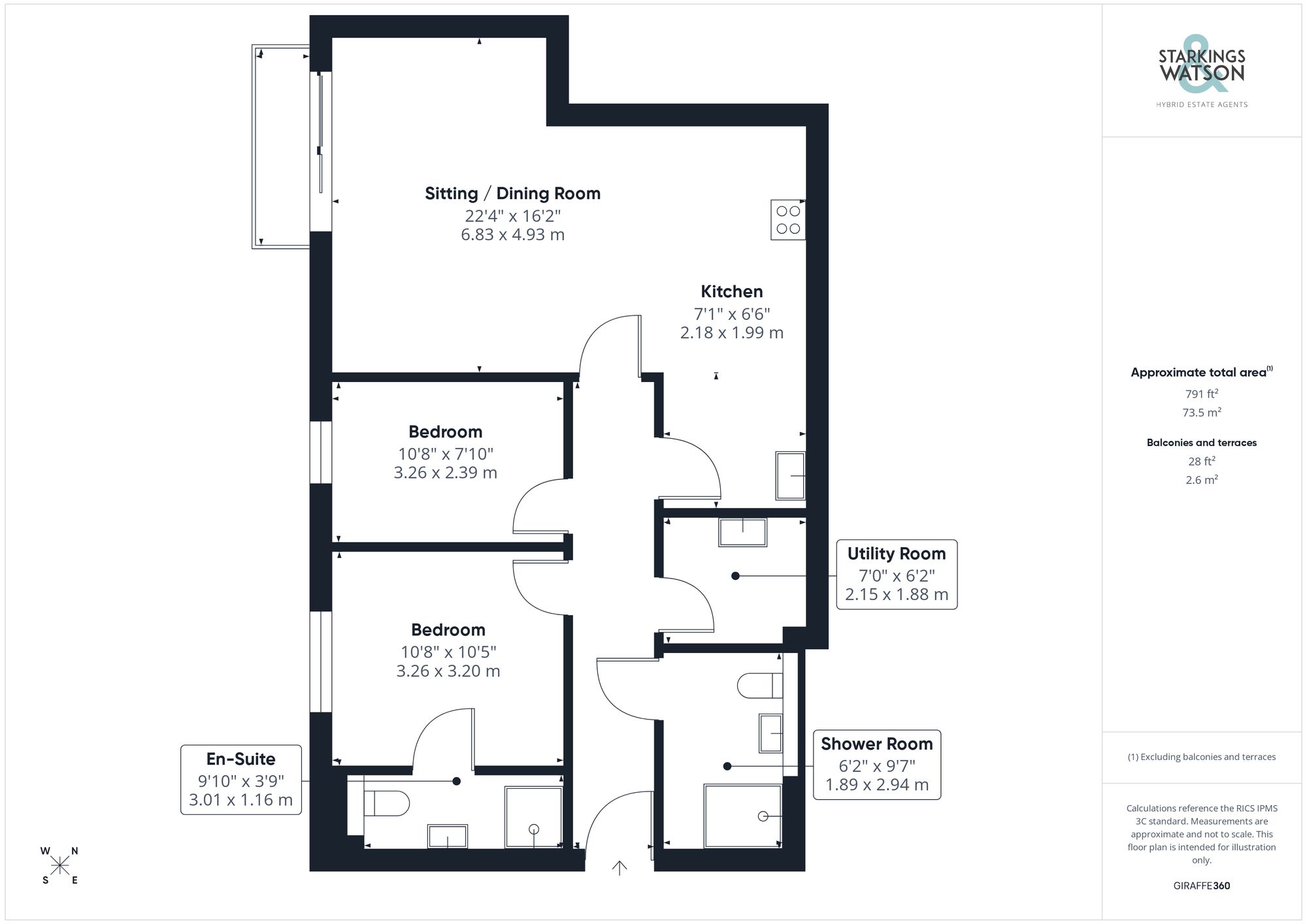 Floorplan image