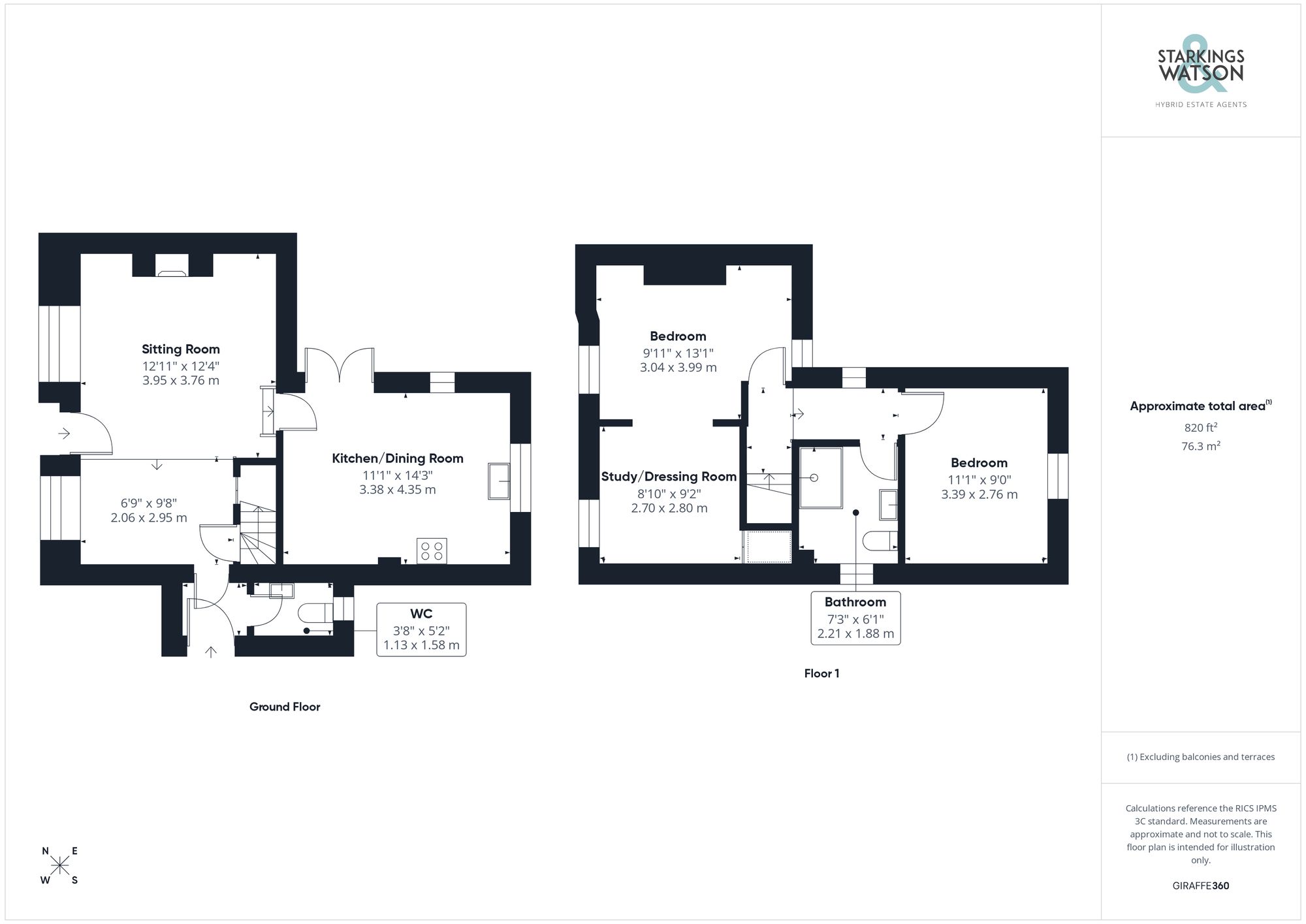 Floorplan image
