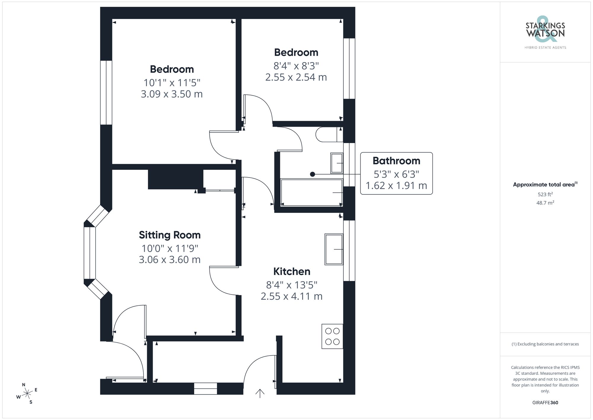 Floorplan image