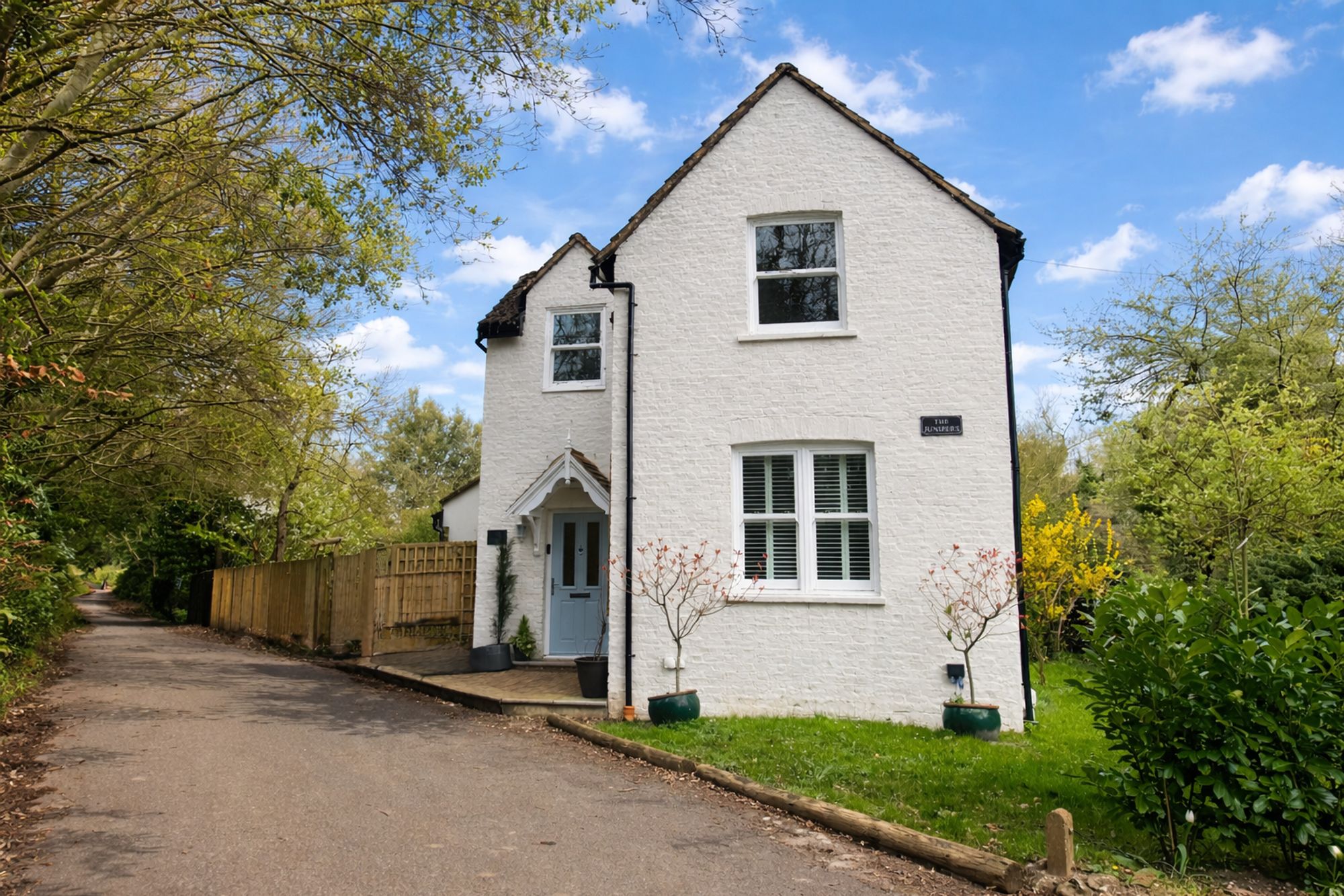 Headley Road, Epsom, KT18