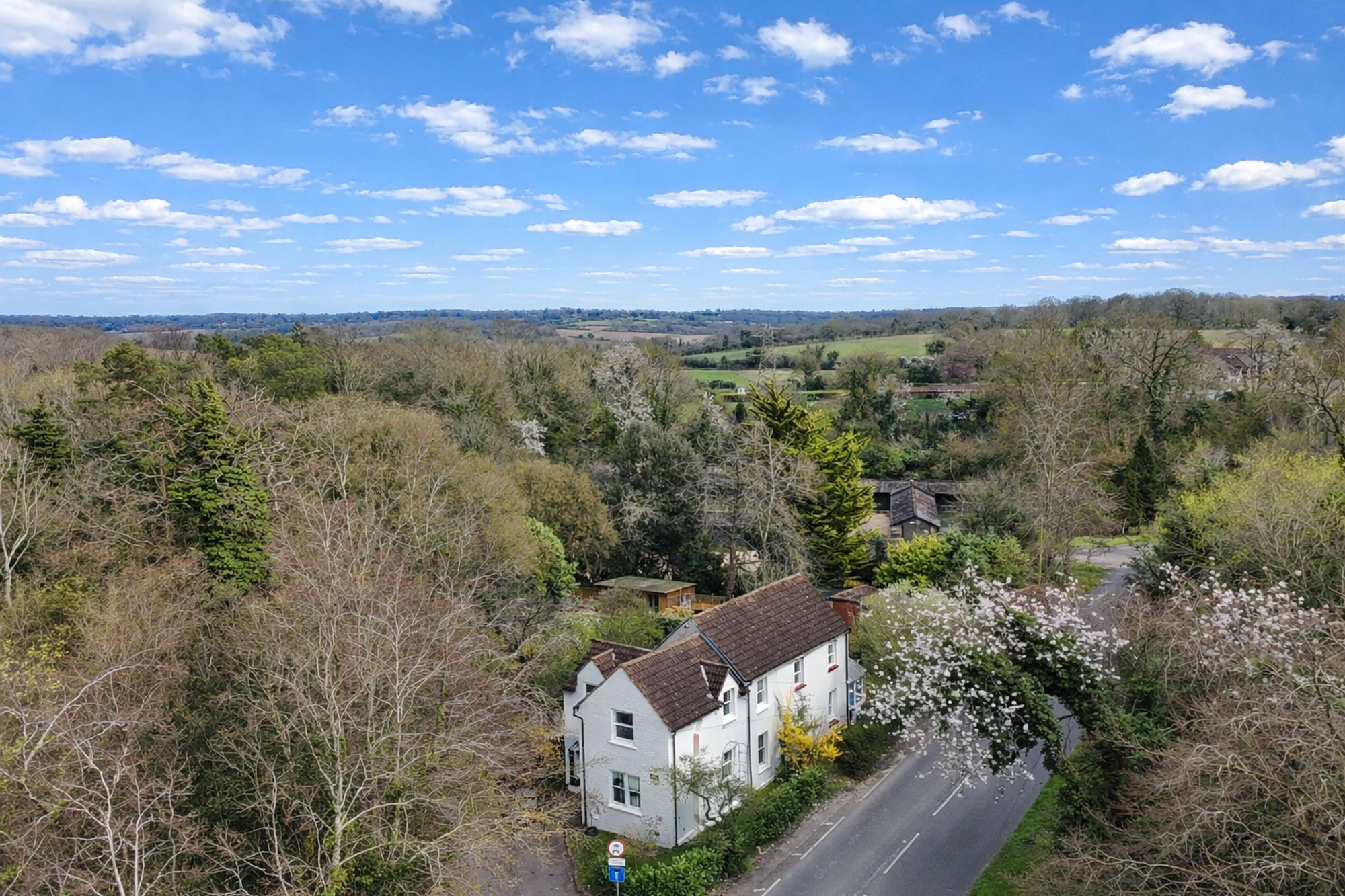 Headley Road, Epsom, KT18