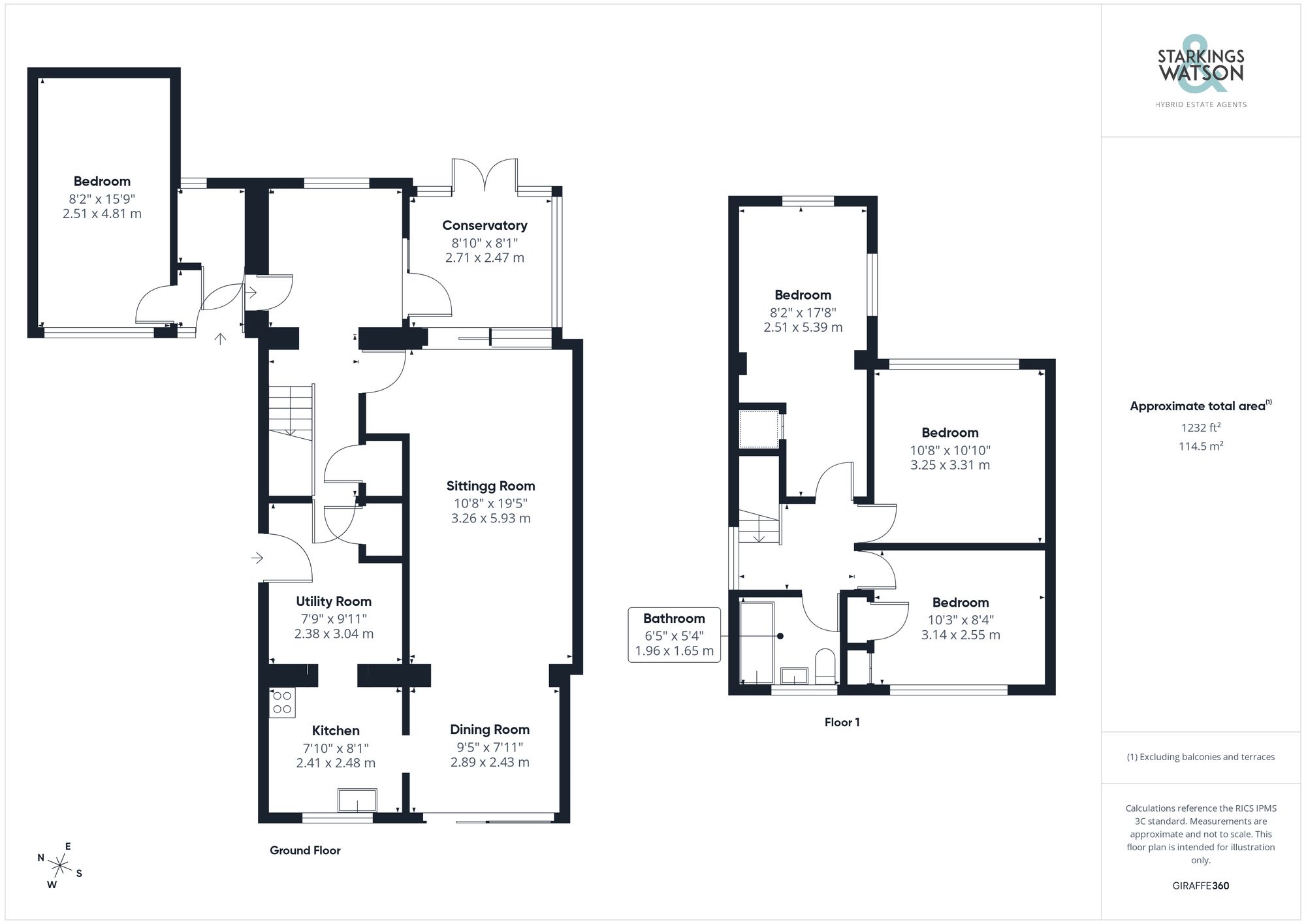 Floorplan image