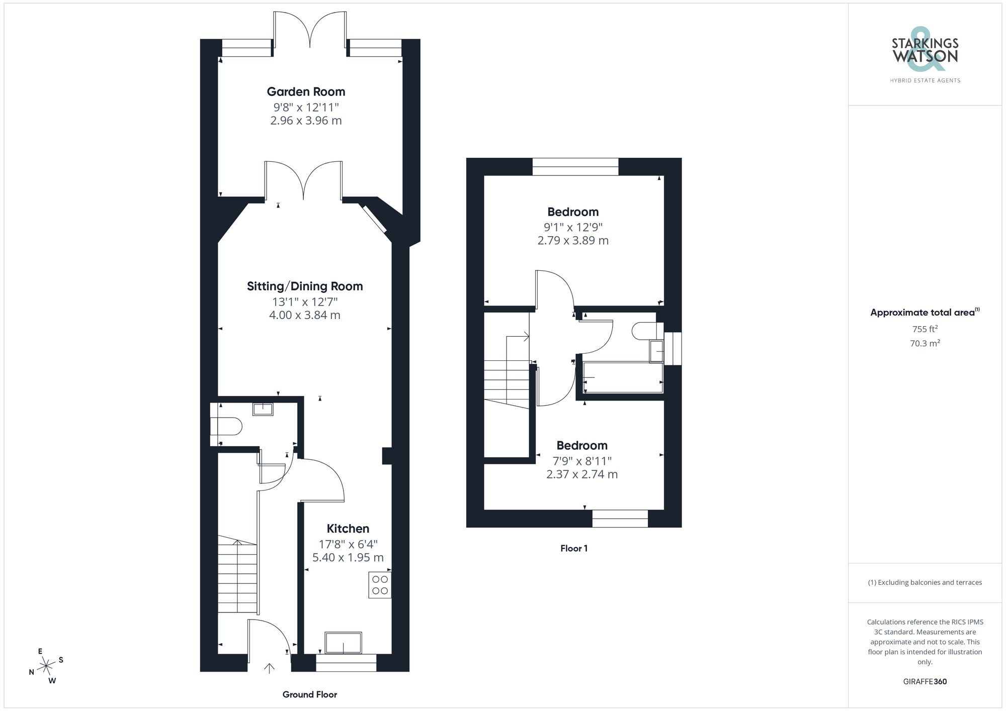 Floorplan image